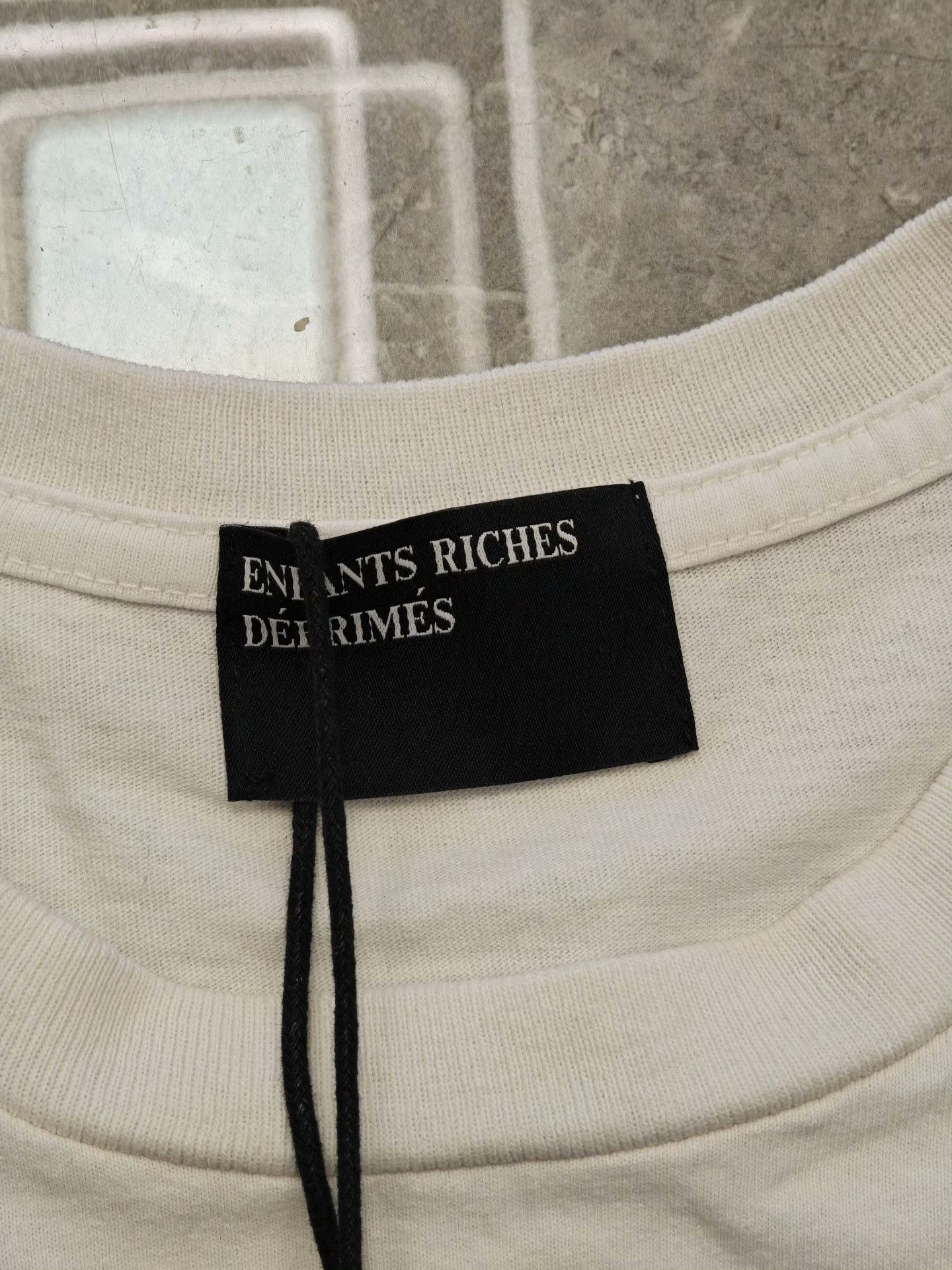 Enfants Riches Deprimes Enfants Riches Déprimés Graphic Tank Top Size L Size US L / EU 52-54 / 3 - 6 Thumbnail