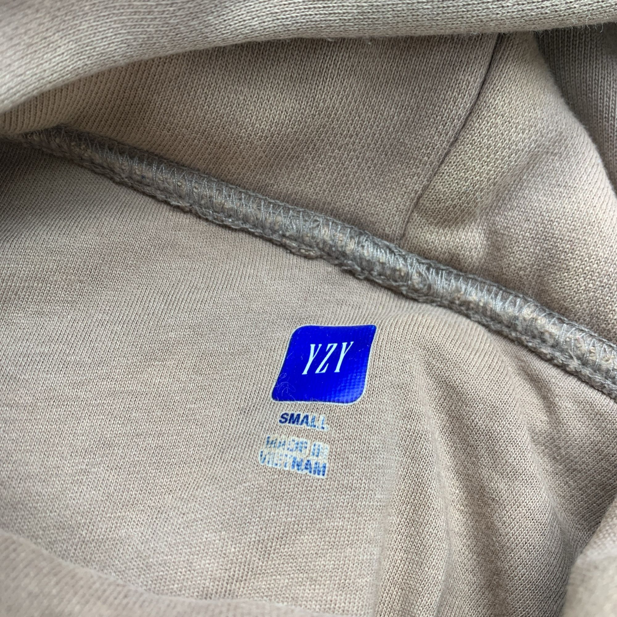 Yeezy YEEZY x GAP x Balenciaga Dove Hoodie Size S Size US S / EU 44-46 / 1 - 3 Thumbnail