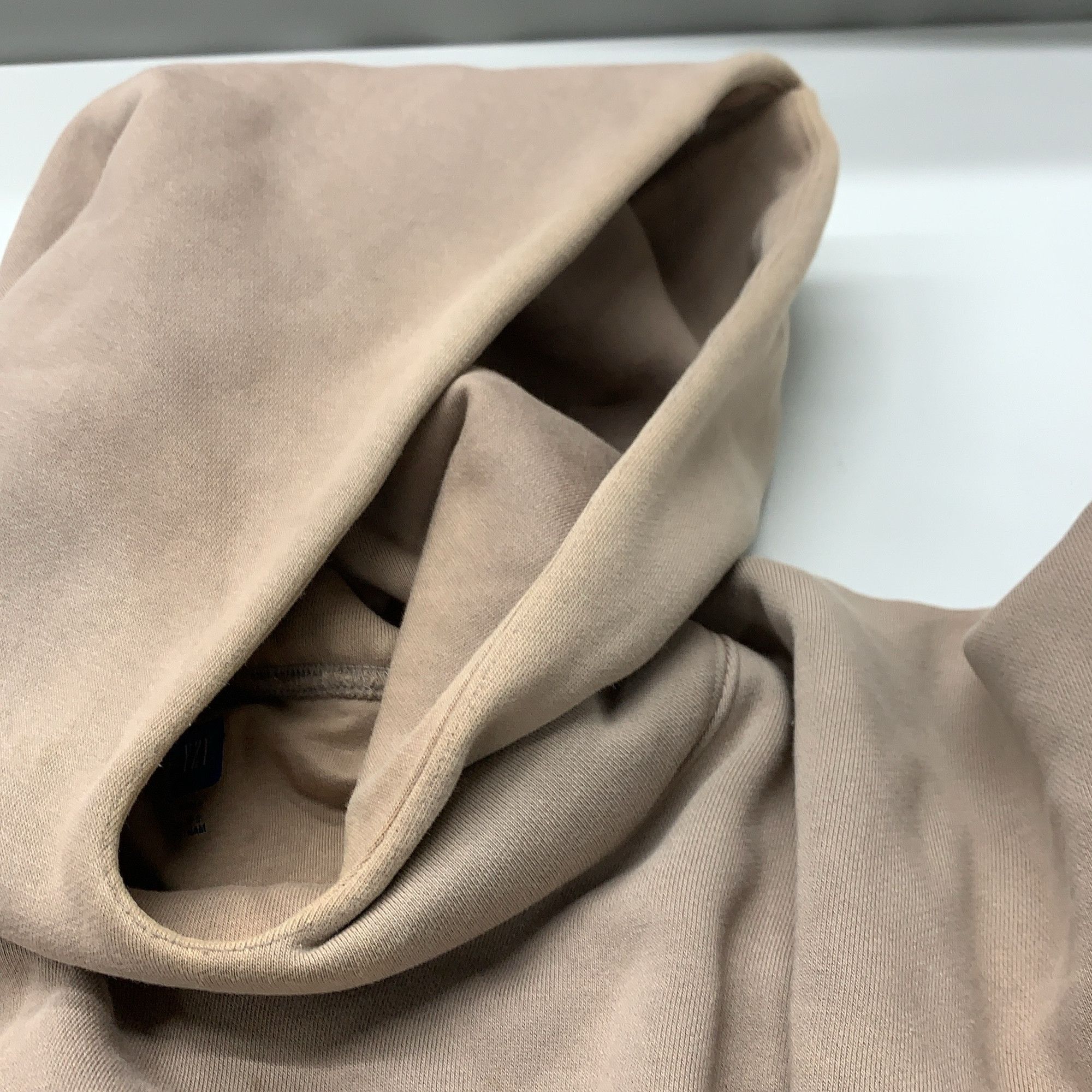 Yeezy YEEZY x GAP x Balenciaga Dove Hoodie Size S Size US S / EU 44-46 / 1 - 6 Thumbnail