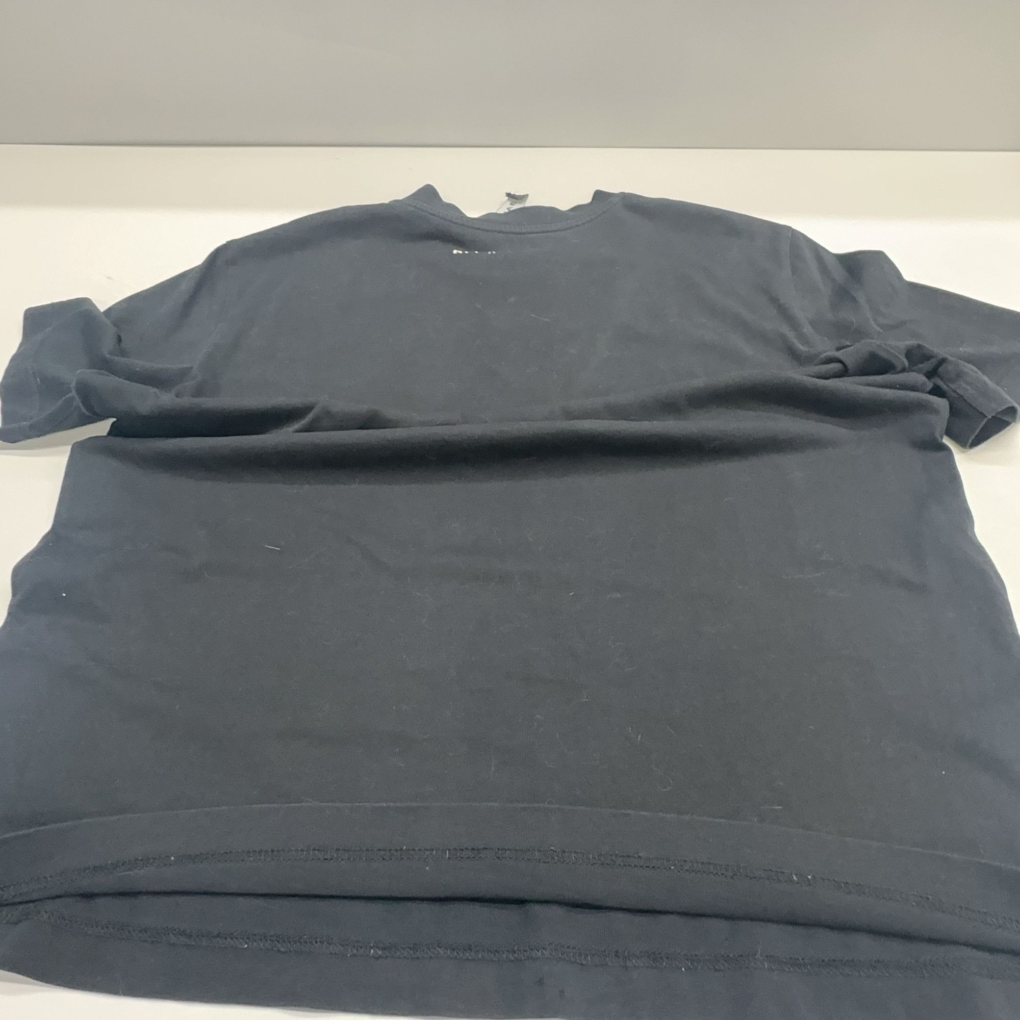 Balenciaga Balenciaga Logo Short Sleeve T-Shirt Size S Size US S / EU 44-46 / 1 - 12 Thumbnail