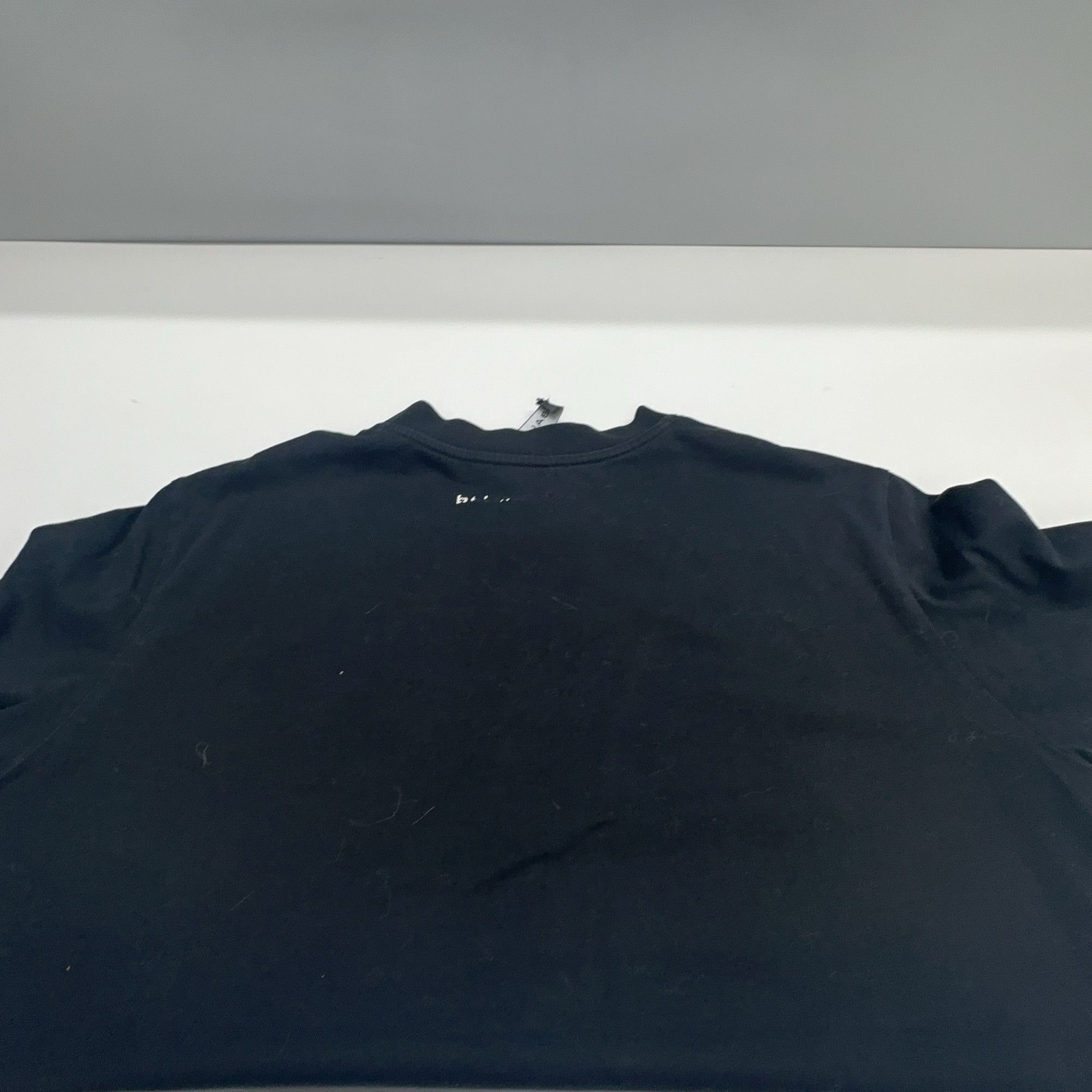 Balenciaga Balenciaga Logo Short Sleeve T-Shirt Size S Size US S / EU 44-46 / 1 - 13 Thumbnail
