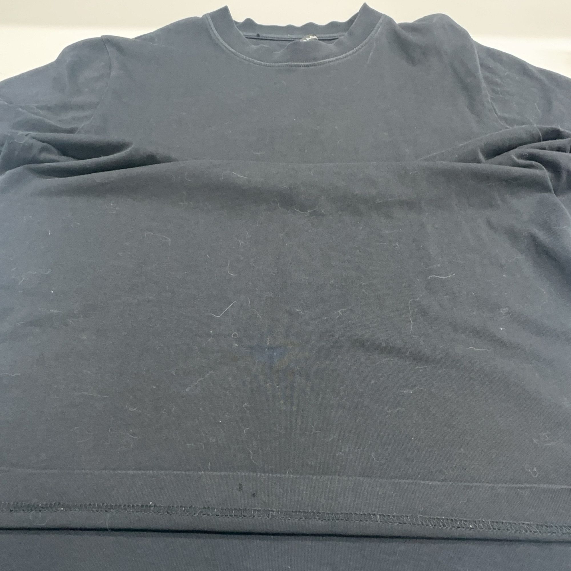 Balenciaga Balenciaga Logo Short Sleeve T-Shirt Size S Size US S / EU 44-46 / 1 - 8 Thumbnail