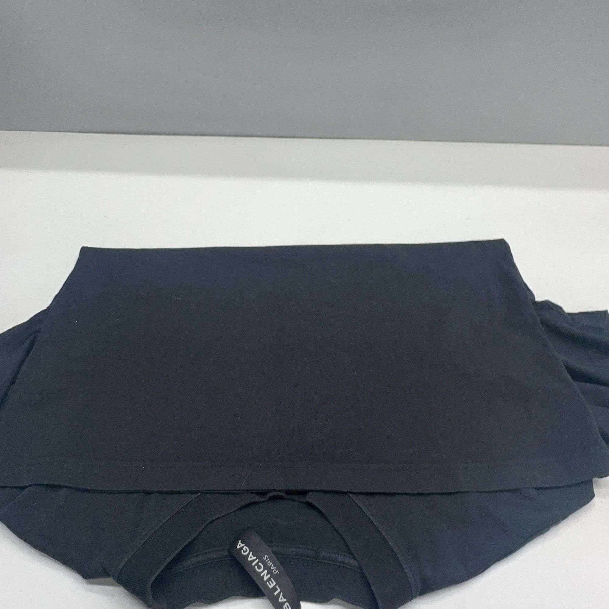 Balenciaga Balenciaga Logo Short Sleeve T-Shirt Size S Size US S / EU 44-46 / 1 - 14 Thumbnail