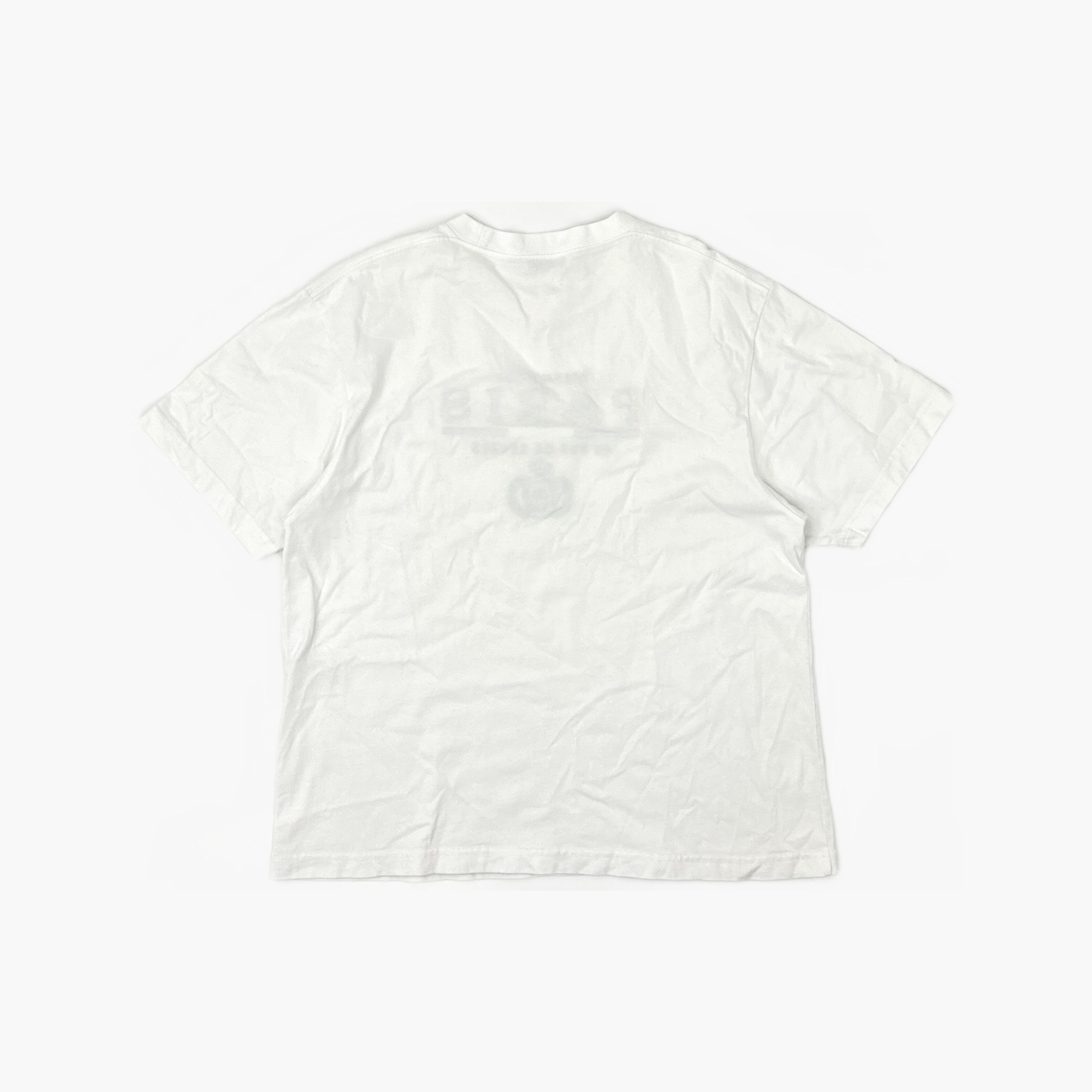 Balenciaga Balenciaga Paris Logo T-Shirt Size S Size S / US 4 / IT 40 - 2 Thumbnail
