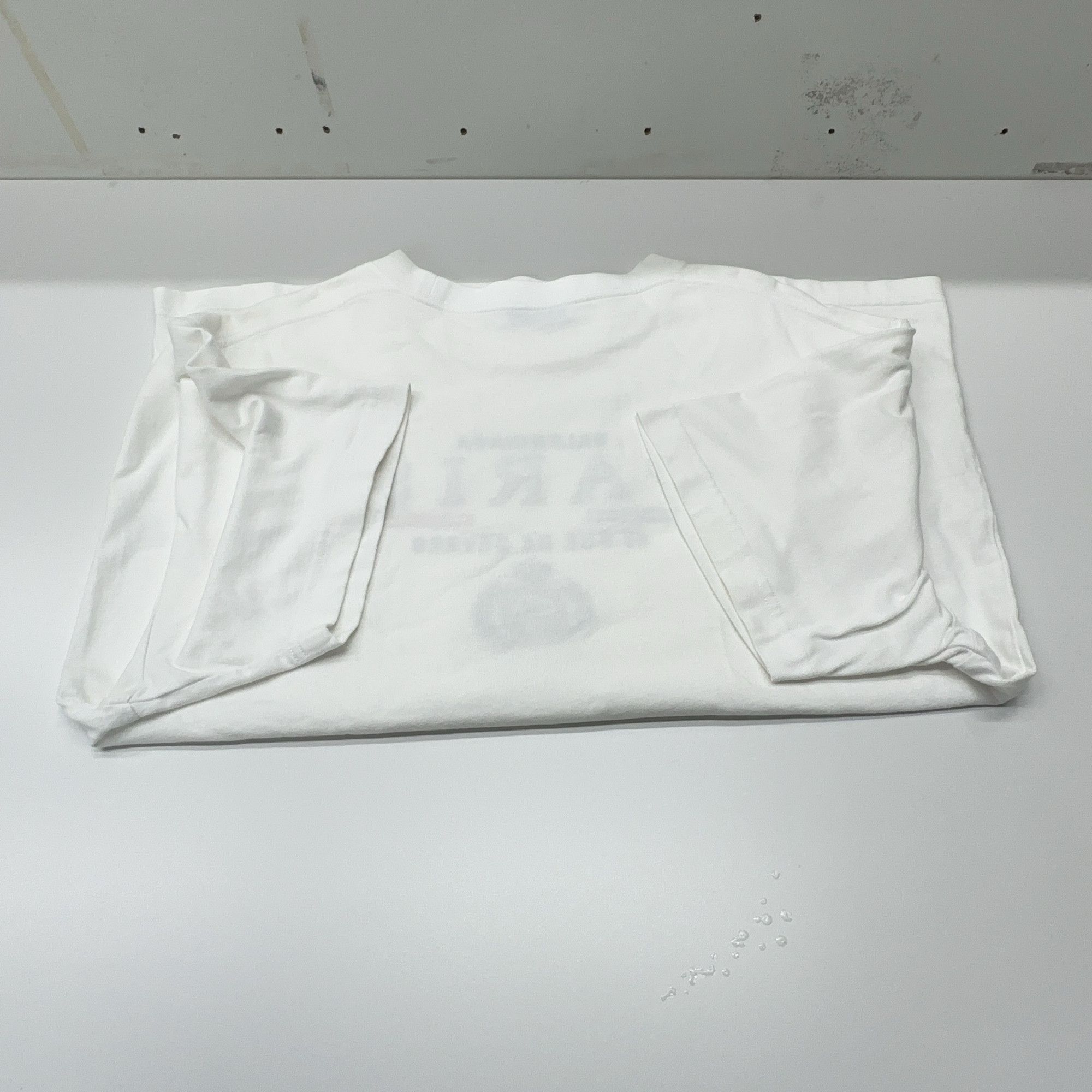 Balenciaga Balenciaga Paris Logo T-Shirt Size S Size S / US 4 / IT 40 - 11 Thumbnail