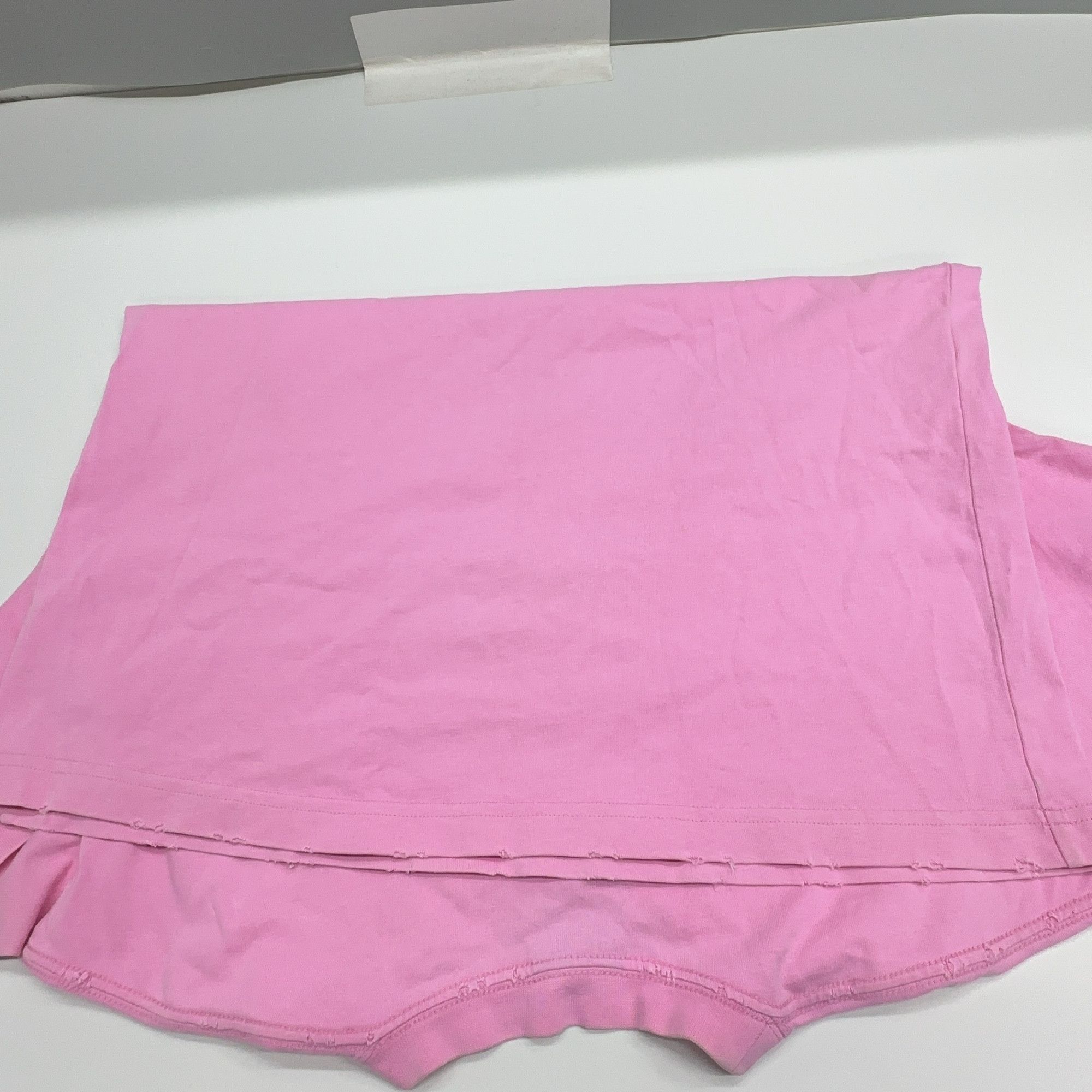 Balenciaga Balenciaga Pink Hand Drawn BB Icon T-Shirt Size S Size S / US 4 / IT 40 - 8 Thumbnail