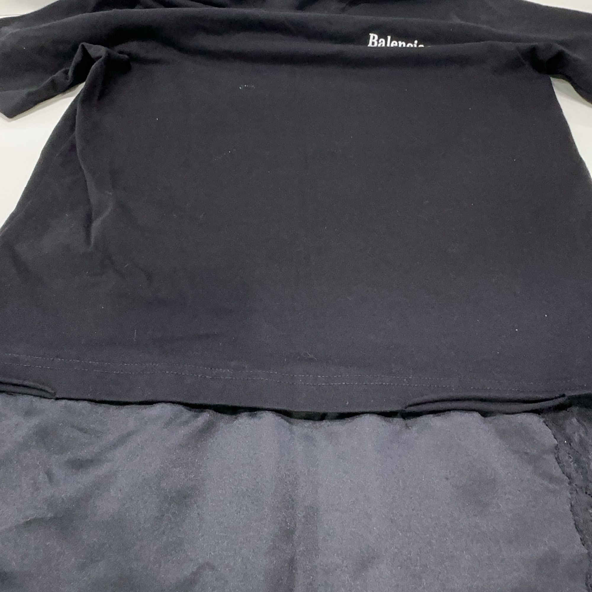 Balenciaga Balenciaga Political Campaign T-Shirt Dress Size XS Size XS / US 0-2 / IT 36-38 - 8 Thumbnail