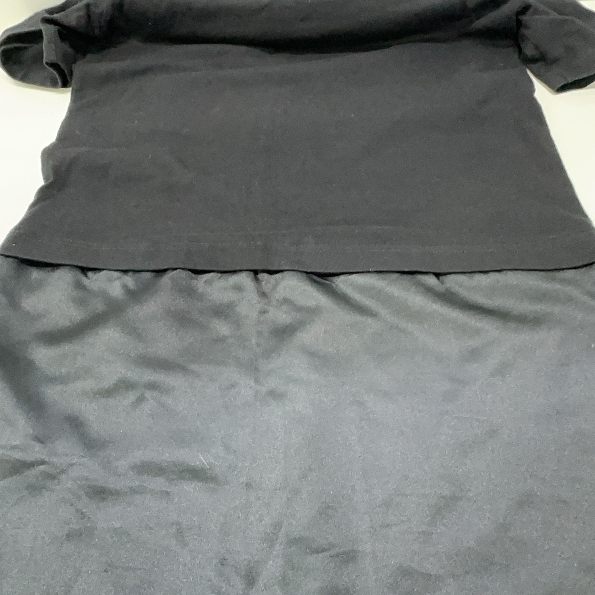 Balenciaga Balenciaga Political Campaign T-Shirt Dress Size XS Size XS / US 0-2 / IT 36-38 - 13 Thumbnail