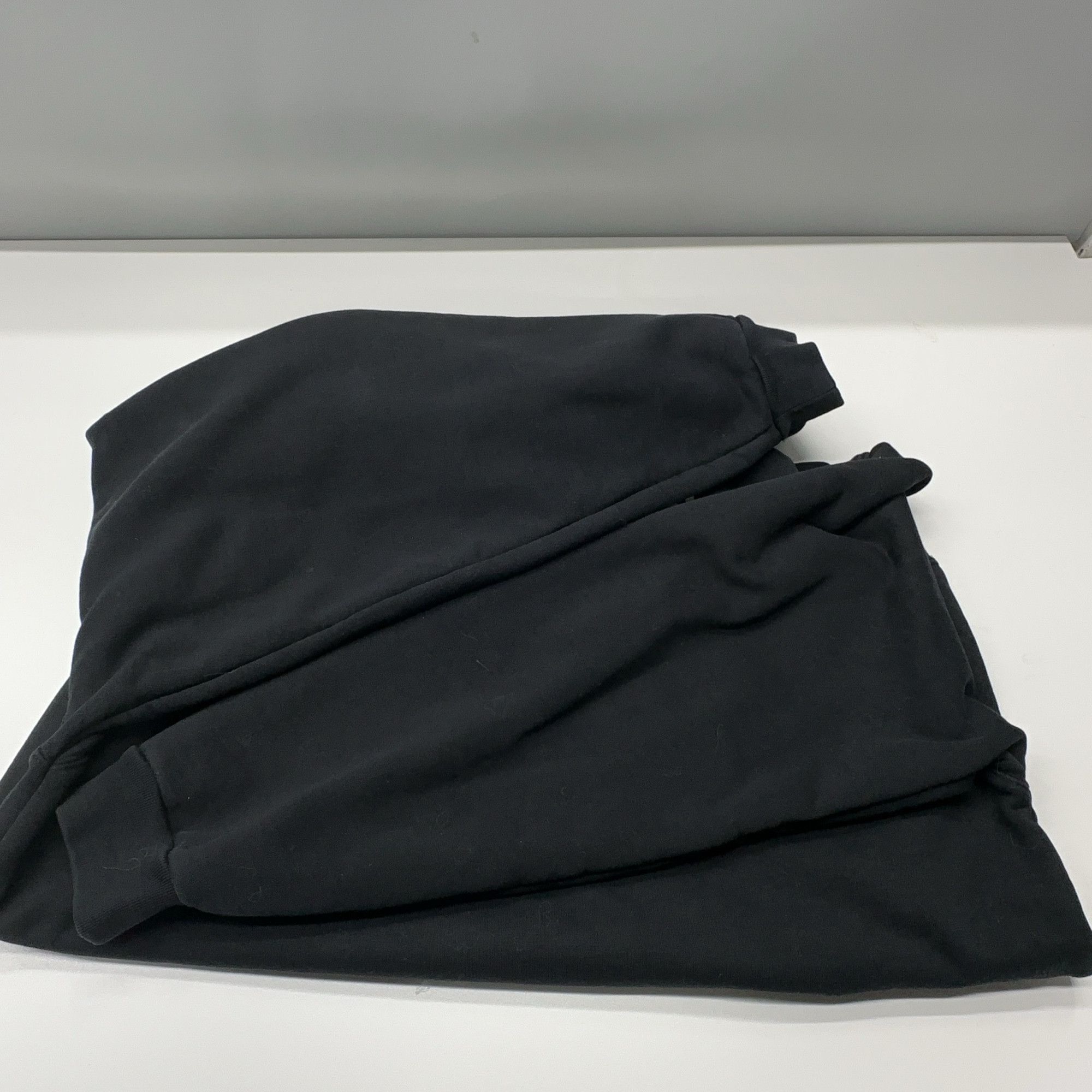 Balenciaga Balenciaga Wave Logo Embroidered Hoodie Size M Size US M / EU 48-50 / 2 - 12 Thumbnail