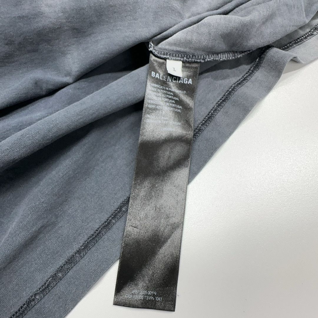 Balenciaga Balenciaga x Automobili Lamborghini Car T-Shirt Size L Size US L / EU 52-54 / 3 - 4 Thumbnail