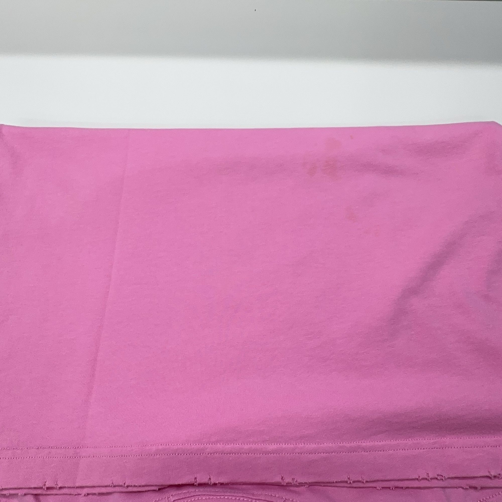 Balenciaga Balenciaga BB Logo Pink T-Shirt Size XS Size XS / US 0-2 / IT 36-38 - 8 Thumbnail