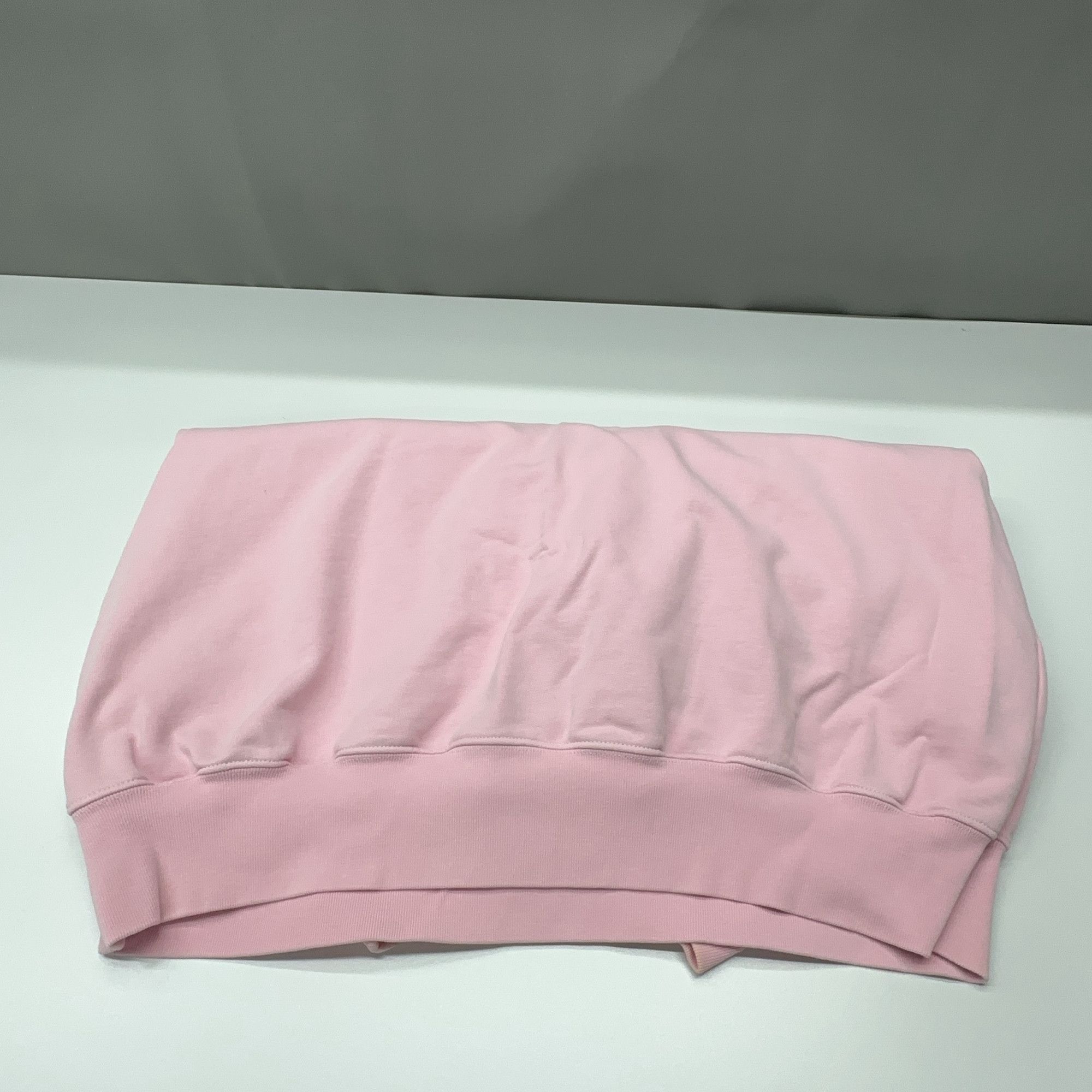 Balenciaga Balenciaga Logo Paris Sweatshirt Pink XS Size XS / US 0-2 / IT 36-38 - 15 Thumbnail