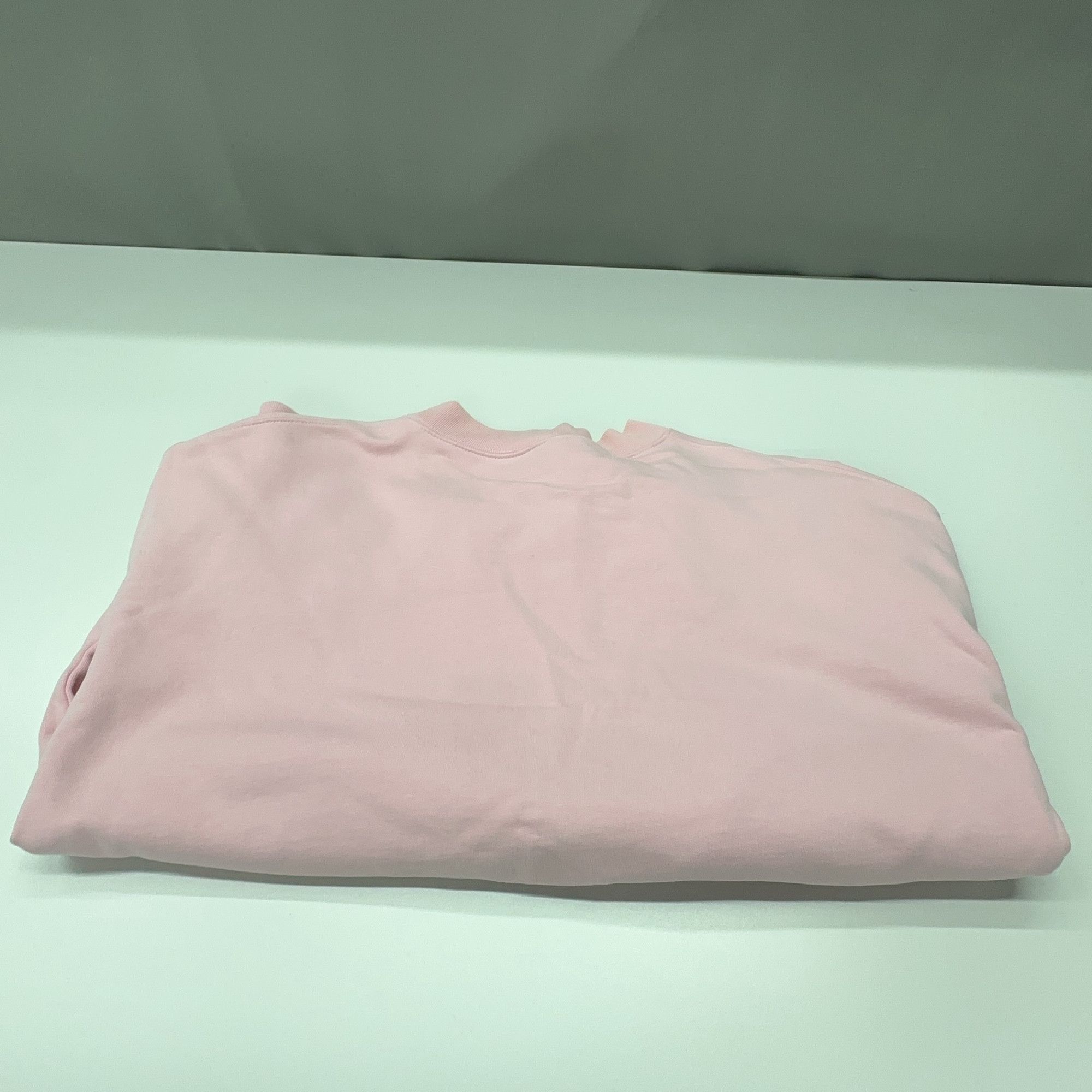 Balenciaga Balenciaga Logo Paris Sweatshirt Pink XS Size XS / US 0-2 / IT 36-38 - 14 Thumbnail