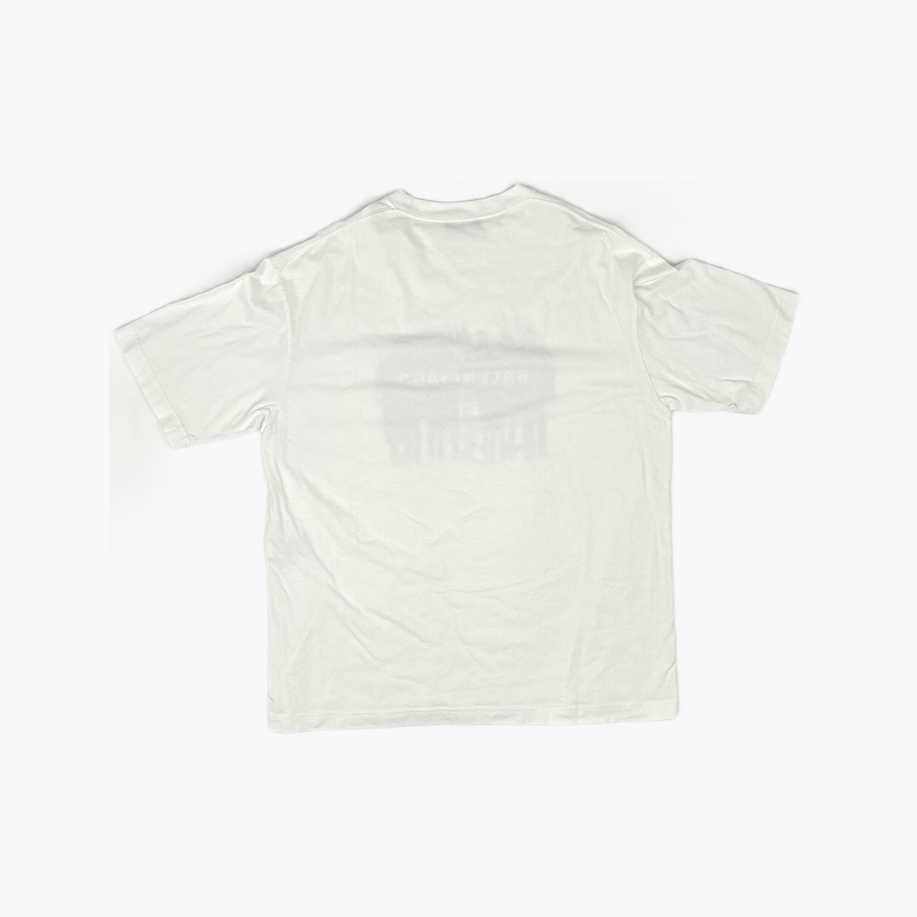 Balenciaga Balenciaga Graphic Print T-Shirt Size S Size US S / EU 44-46 / 1 - 2 Thumbnail