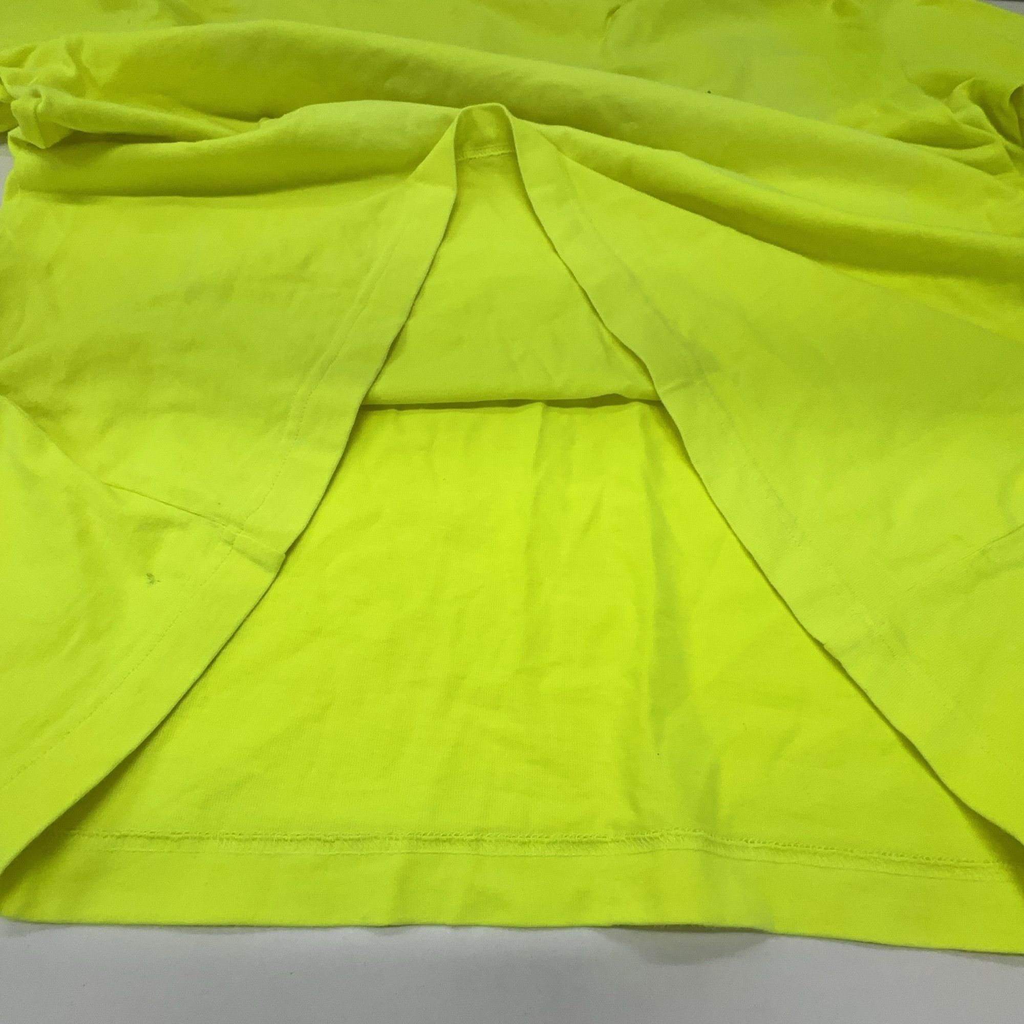 Balenciaga Balenciaga Wave Logo T-Shirt S Size US S / EU 44-46 / 1 - 8 Thumbnail