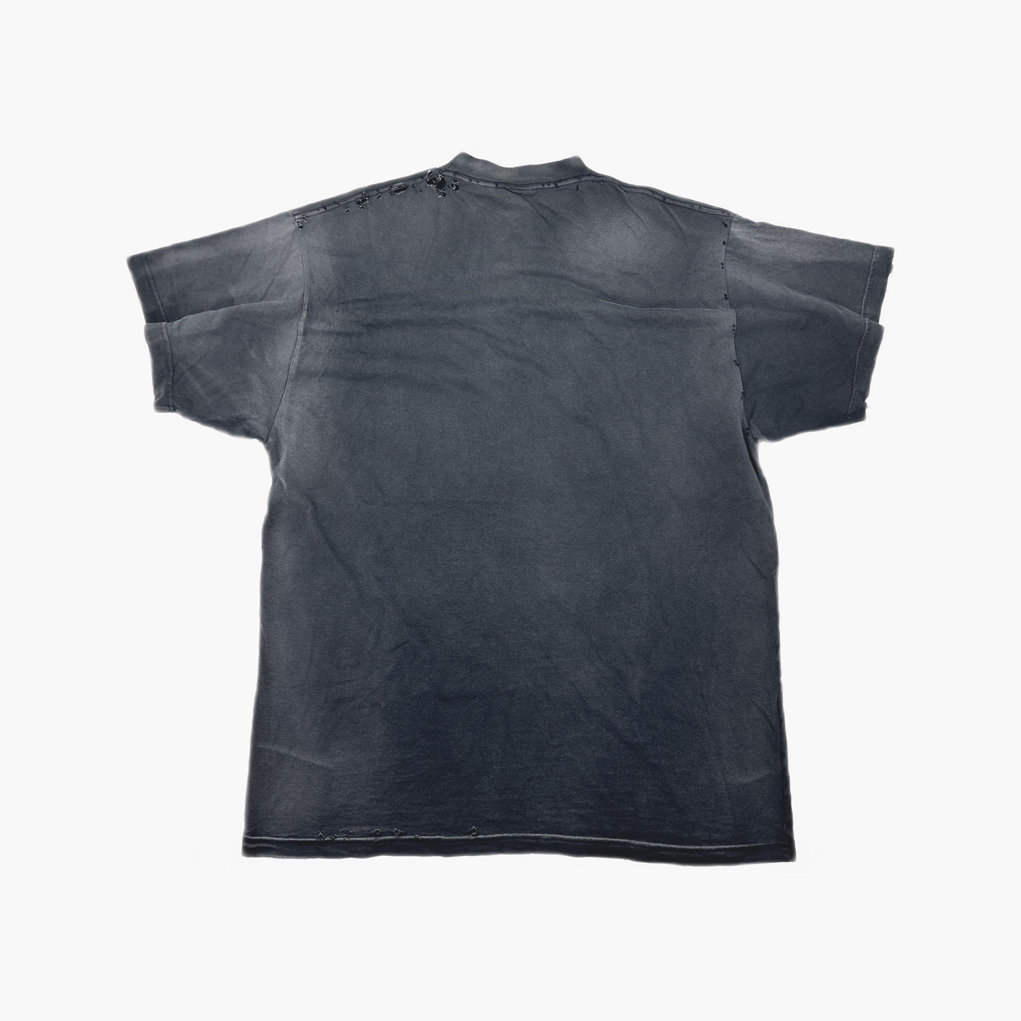 Balenciaga Balenciaga Done Before Logo T-Shirt Size M Size US M / EU 48-50 / 2 - 2 Thumbnail