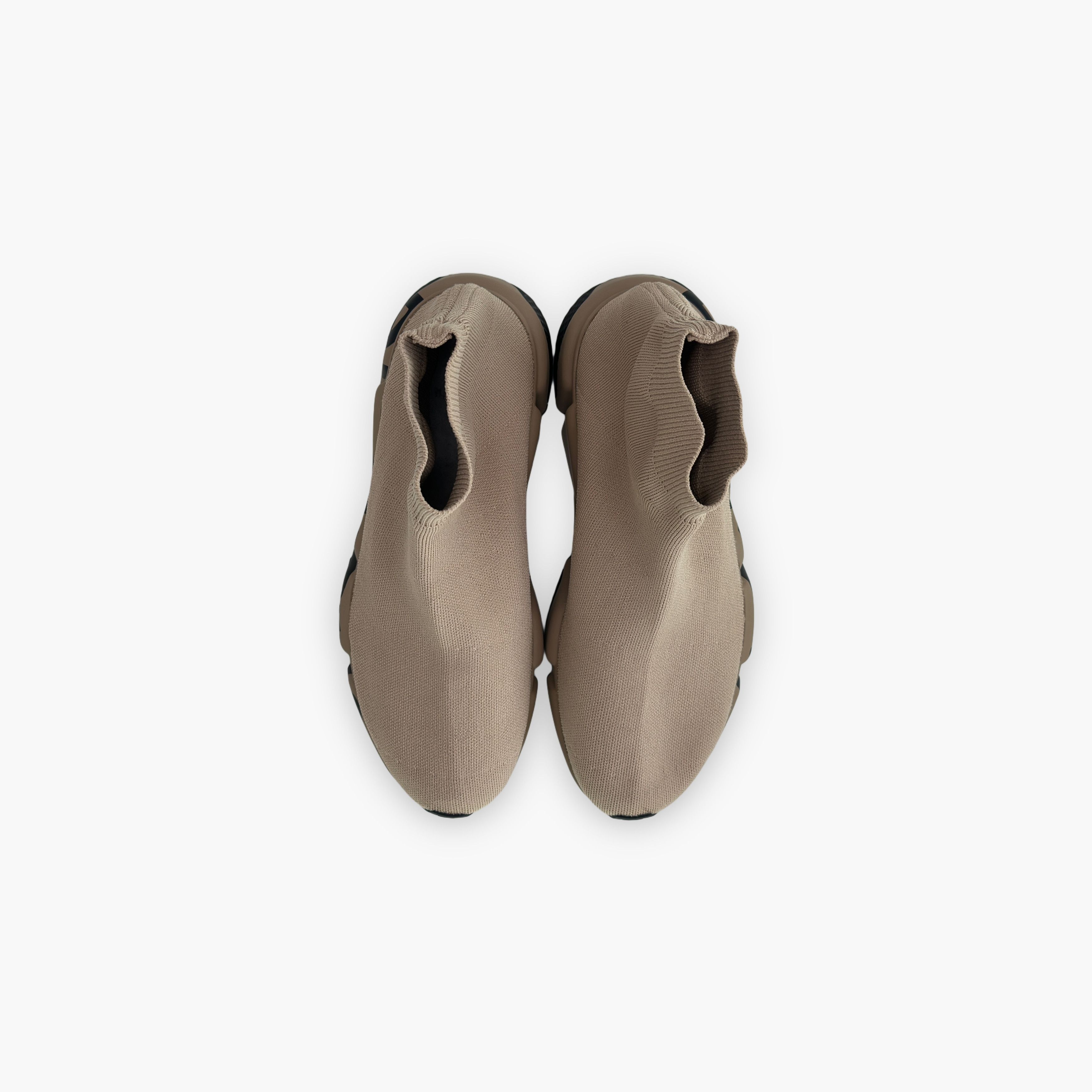 Balenciaga Balenciaga Graffiti Speed Slip Ons Size 40 Size US 7 / EU 40 - 9 Thumbnail
