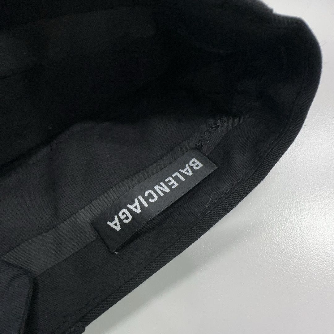 Balenciaga Balenciaga Black Casual Pants Size 30 Size US 30 / EU 46 - 3 Thumbnail