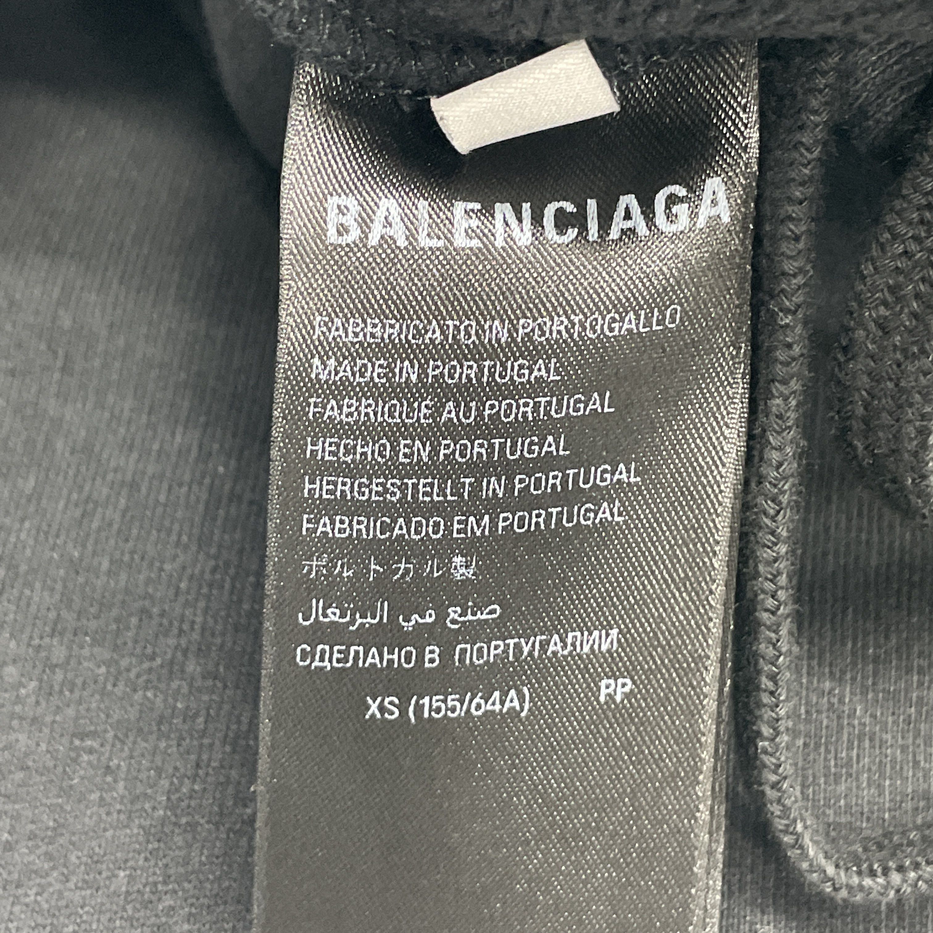 Balenciaga Balenciaga 3B Football Sweatpants XS Size US 28 / EU 44 - 4 Thumbnail