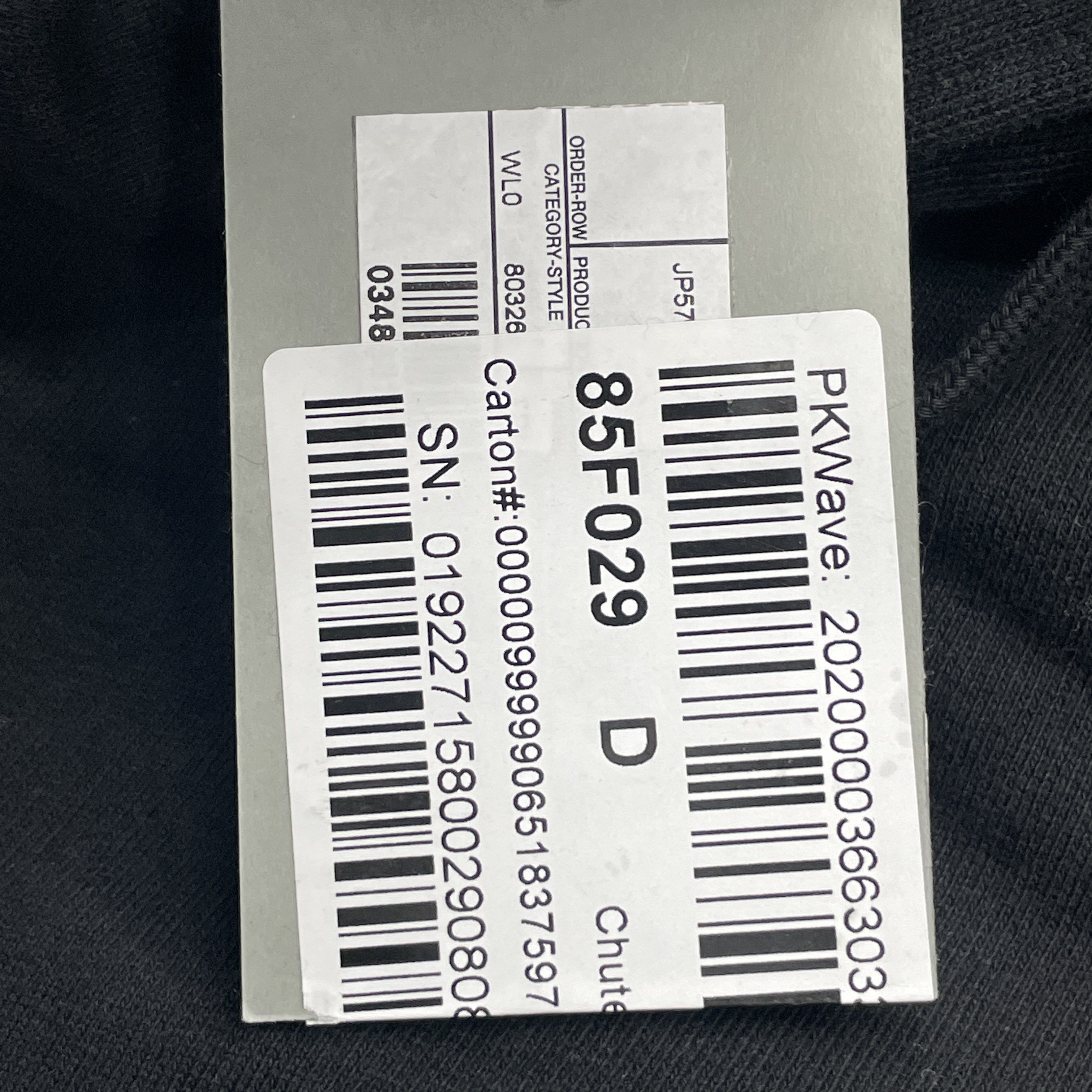 Balenciaga Balenciaga 3B Football Sweatpants XS Size US 28 / EU 44 - 5 Thumbnail