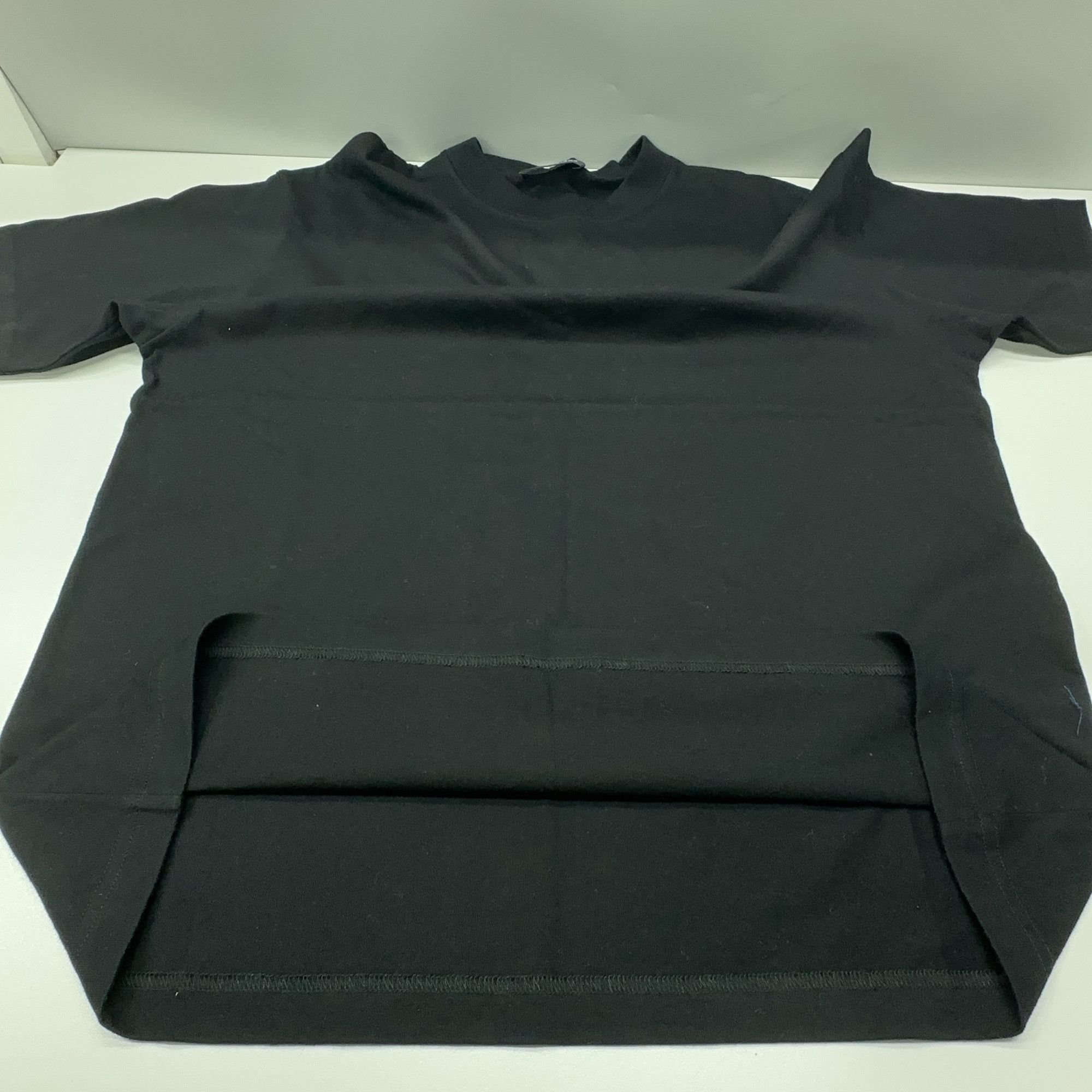 Balenciaga Balenciaga Logo Print T-Shirt Size XS Size US XS / EU 42 / 0 - 7 Thumbnail