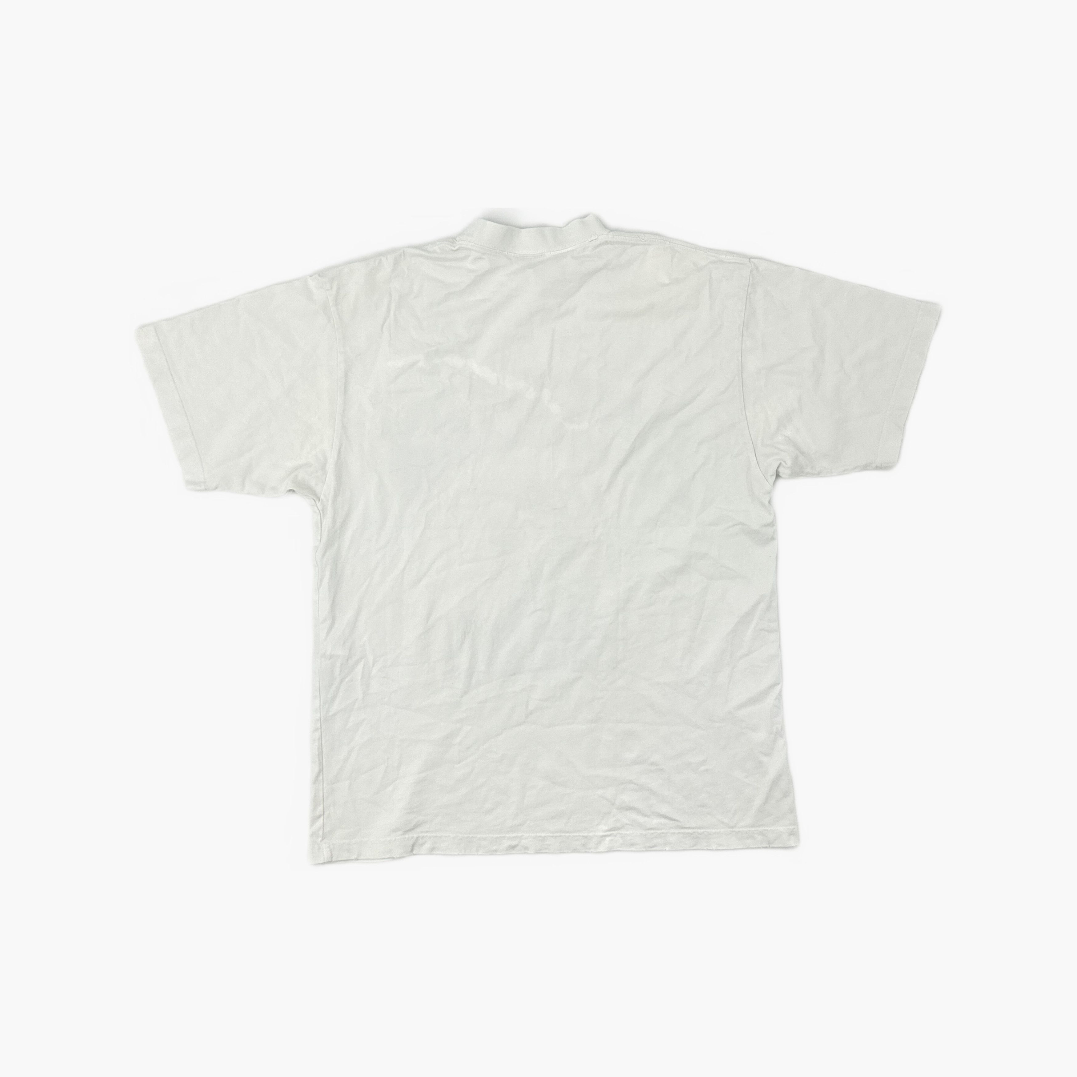 Balenciaga Balenciaga Shield Logo T-Shirt Size S Size US S / EU 44-46 / 1 - 2 Thumbnail