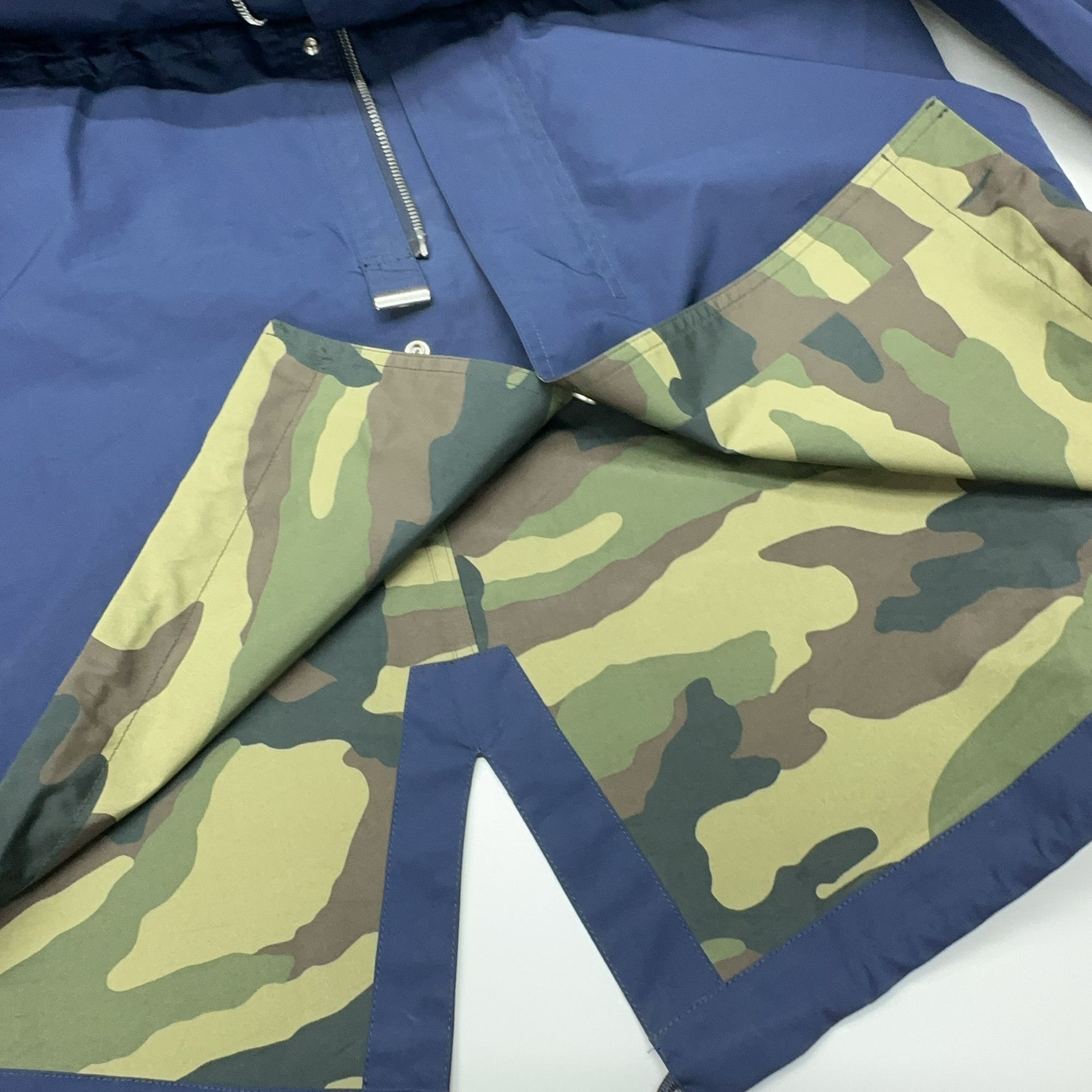 Dior Dior Camo Lined Light Jacket Size 48 Size US M / EU 48-50 / 2 - 16 Thumbnail
