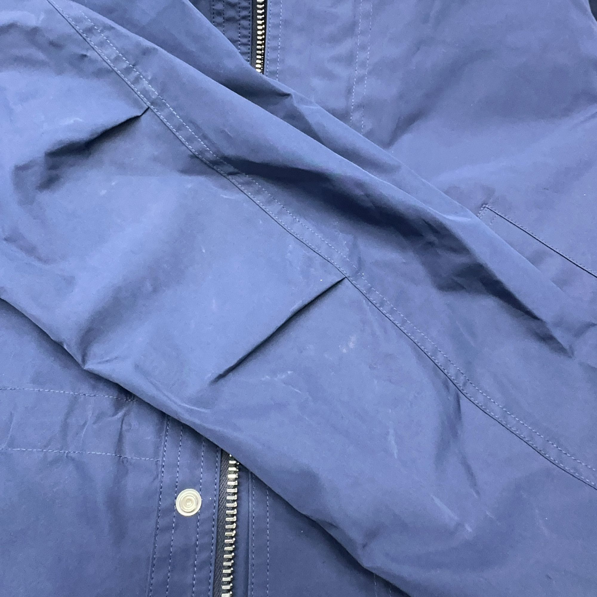 Dior Dior Camo Lined Light Jacket Size 48 Size US M / EU 48-50 / 2 - 11 Thumbnail