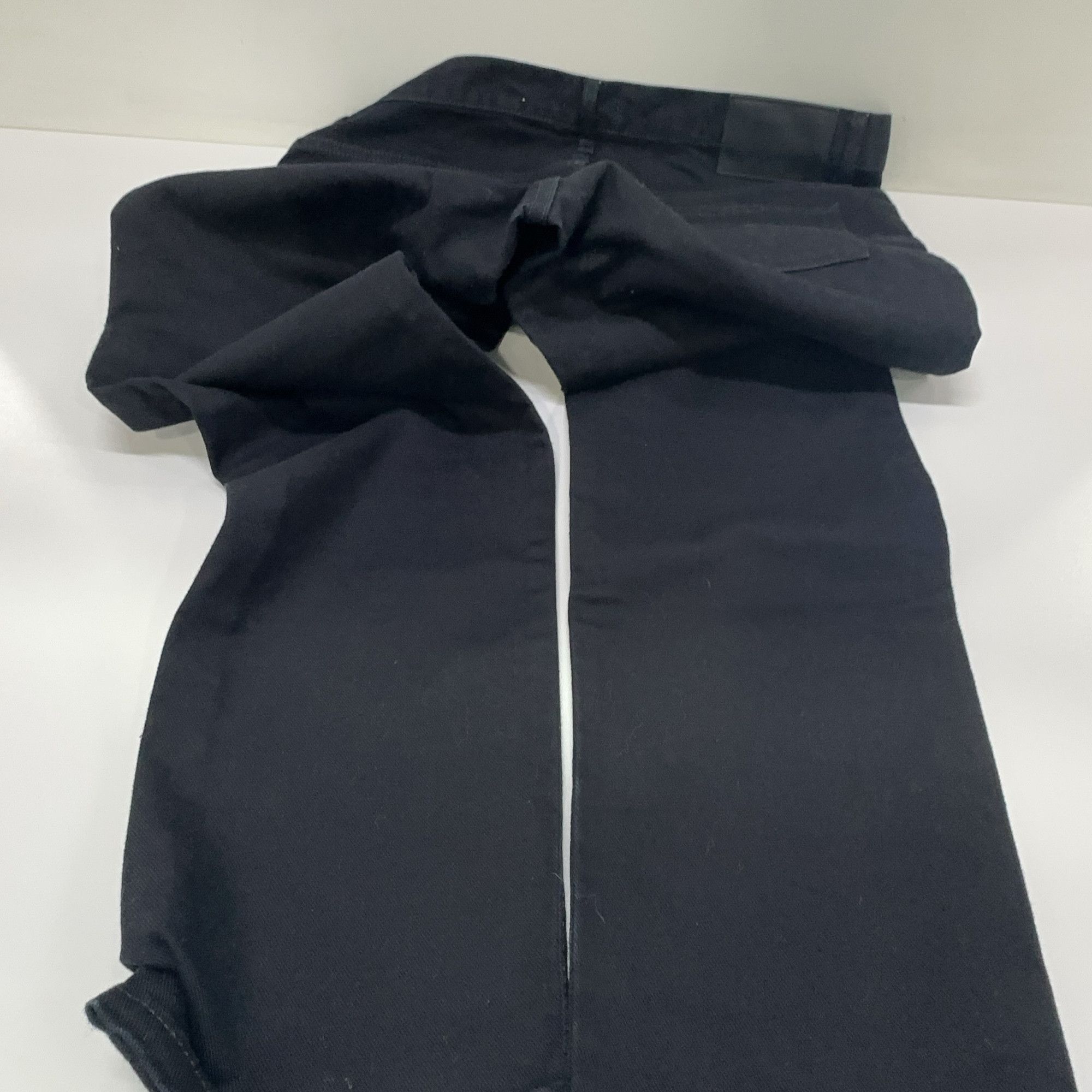Dior Dior Black Denim Jeans Size 32 Size US 32 / EU 48 - 11 Thumbnail