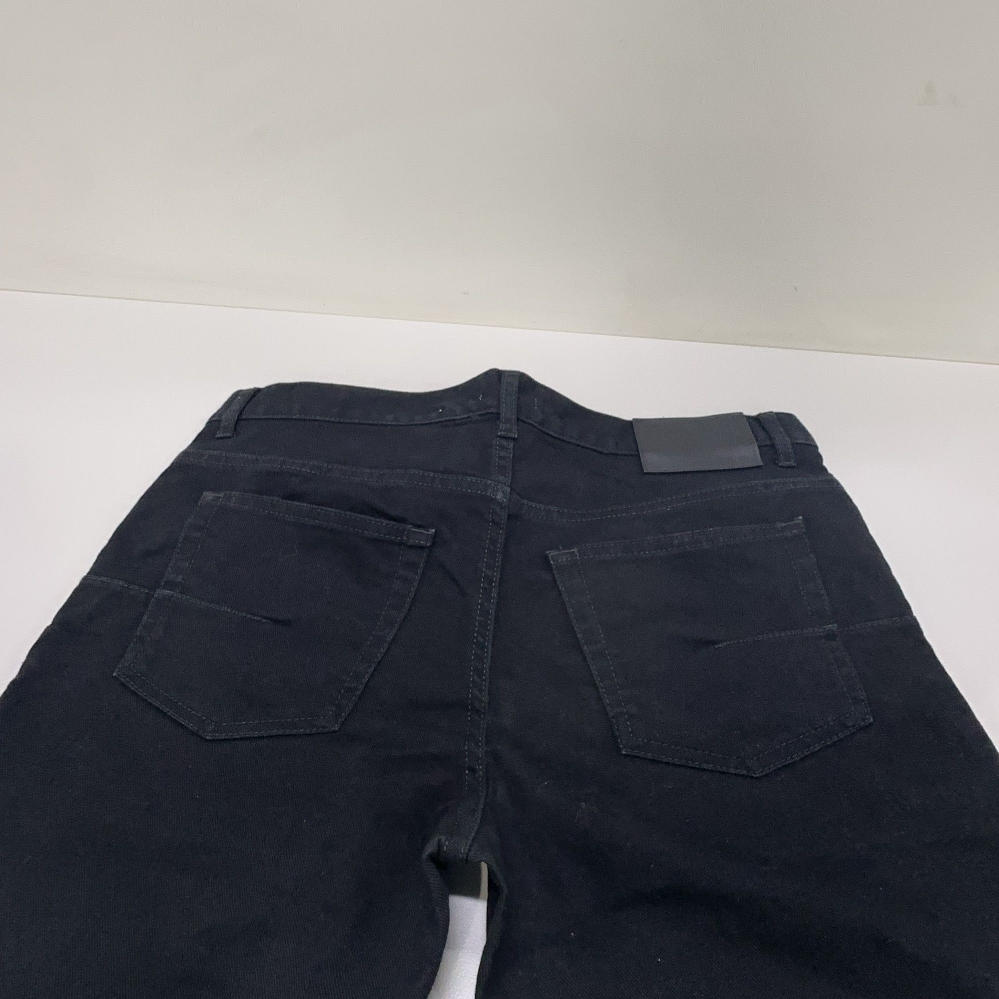 Dior Dior Black Denim Jeans Size 32 Size US 32 / EU 48 - 10 Thumbnail
