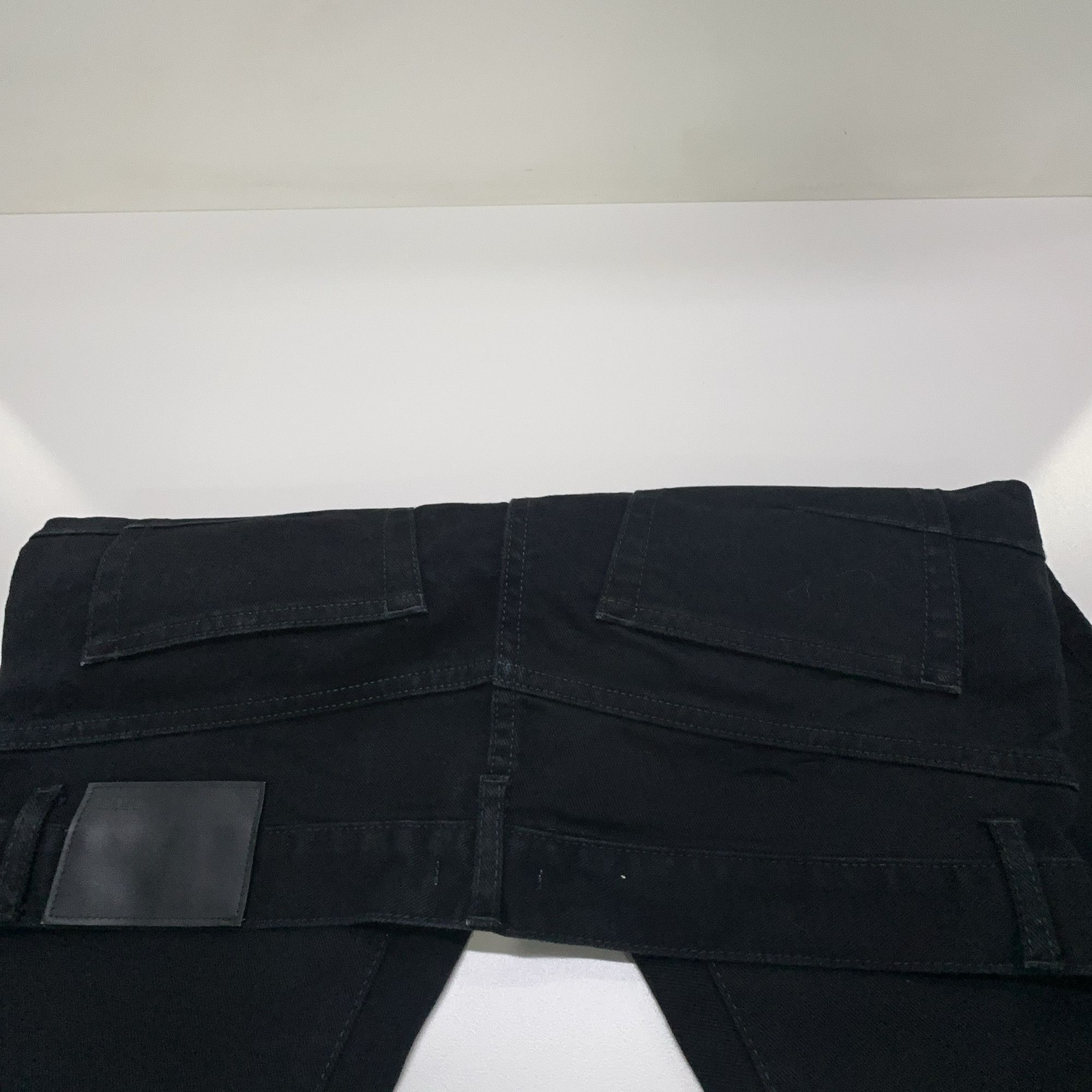 Dior Dior Black Denim Jeans Size 32 Size US 32 / EU 48 - 5 Thumbnail