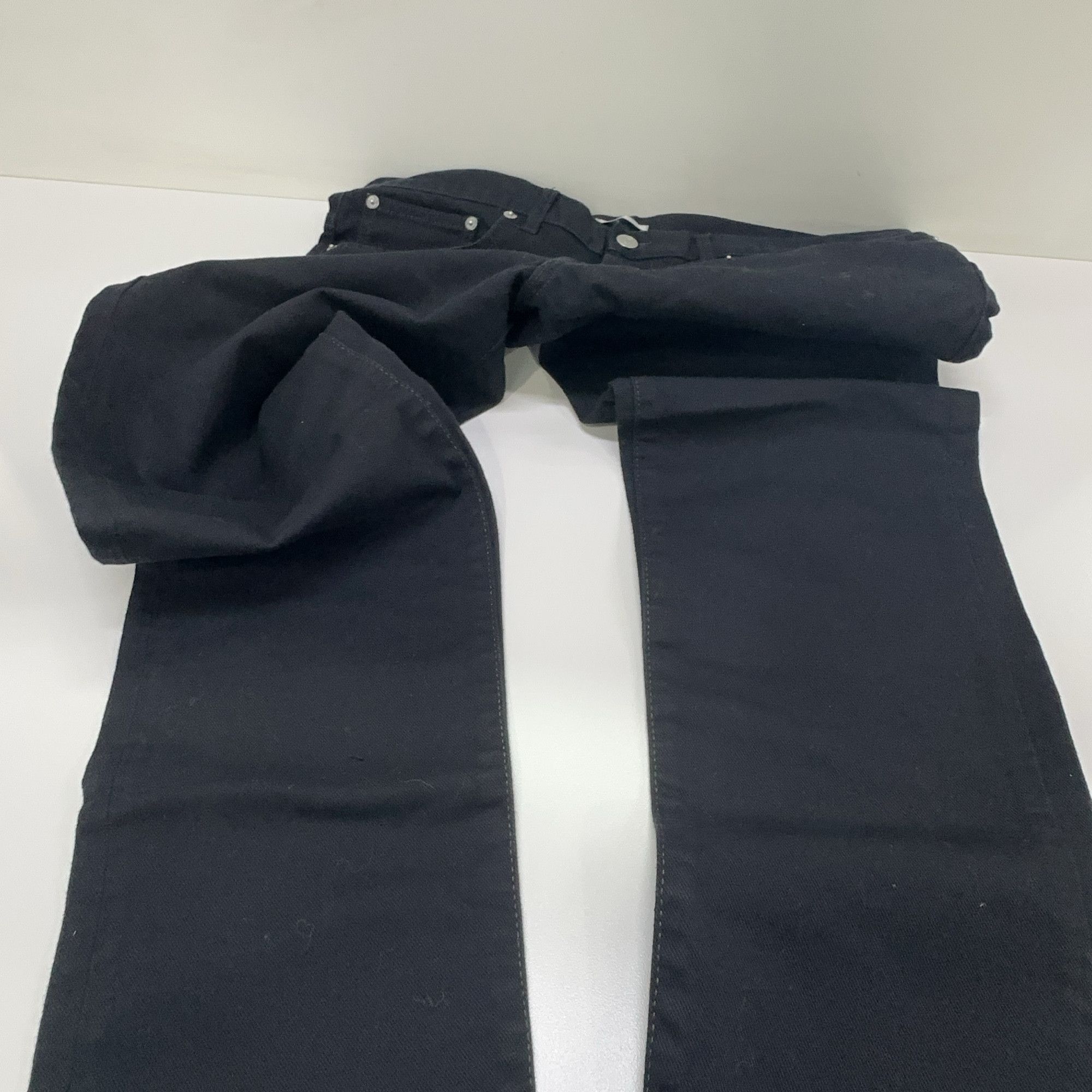 Dior Dior Black Denim Jeans Size 32 Size US 32 / EU 48 - 9 Thumbnail