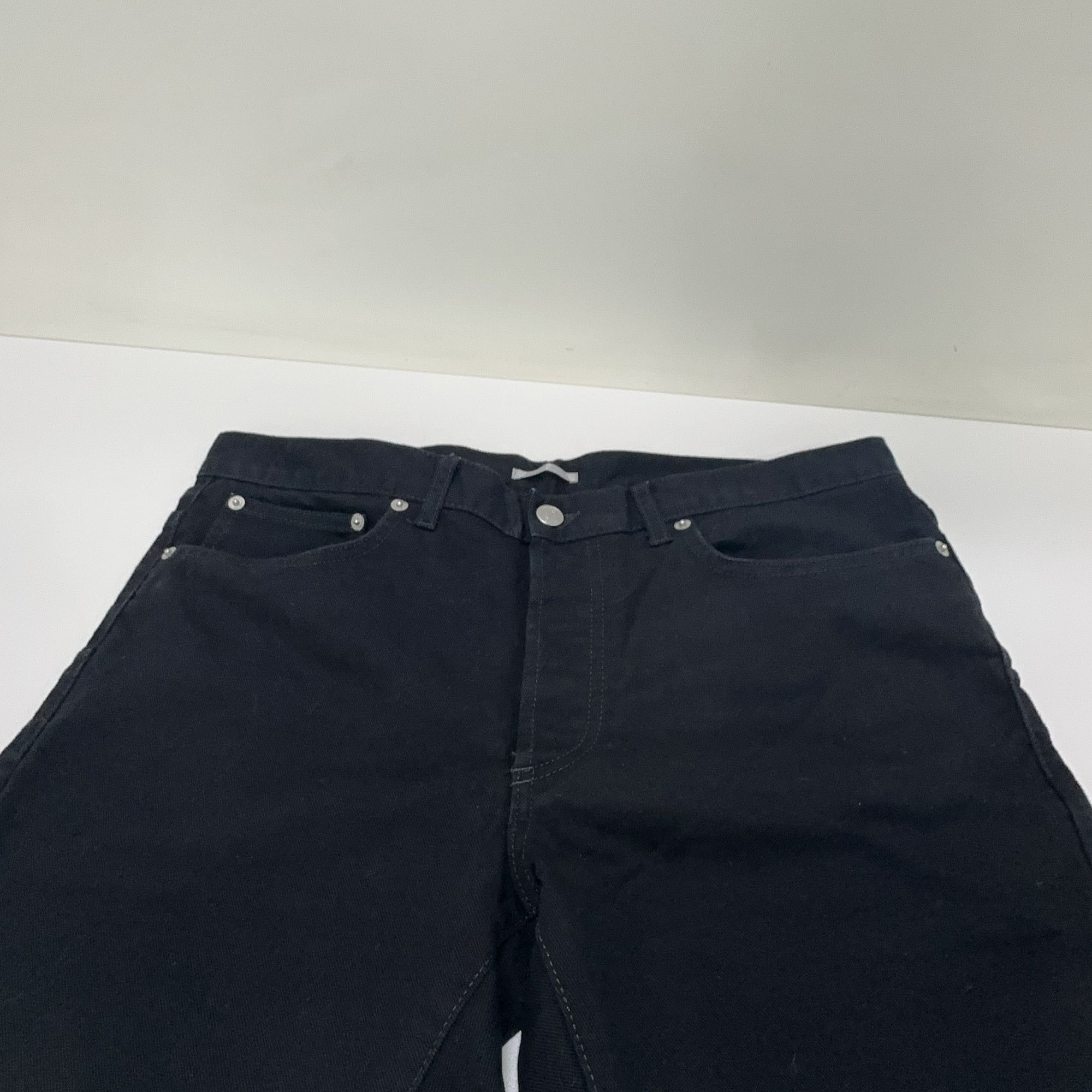 Dior Dior Black Denim Jeans Size 32 Size US 32 / EU 48 - 7 Thumbnail