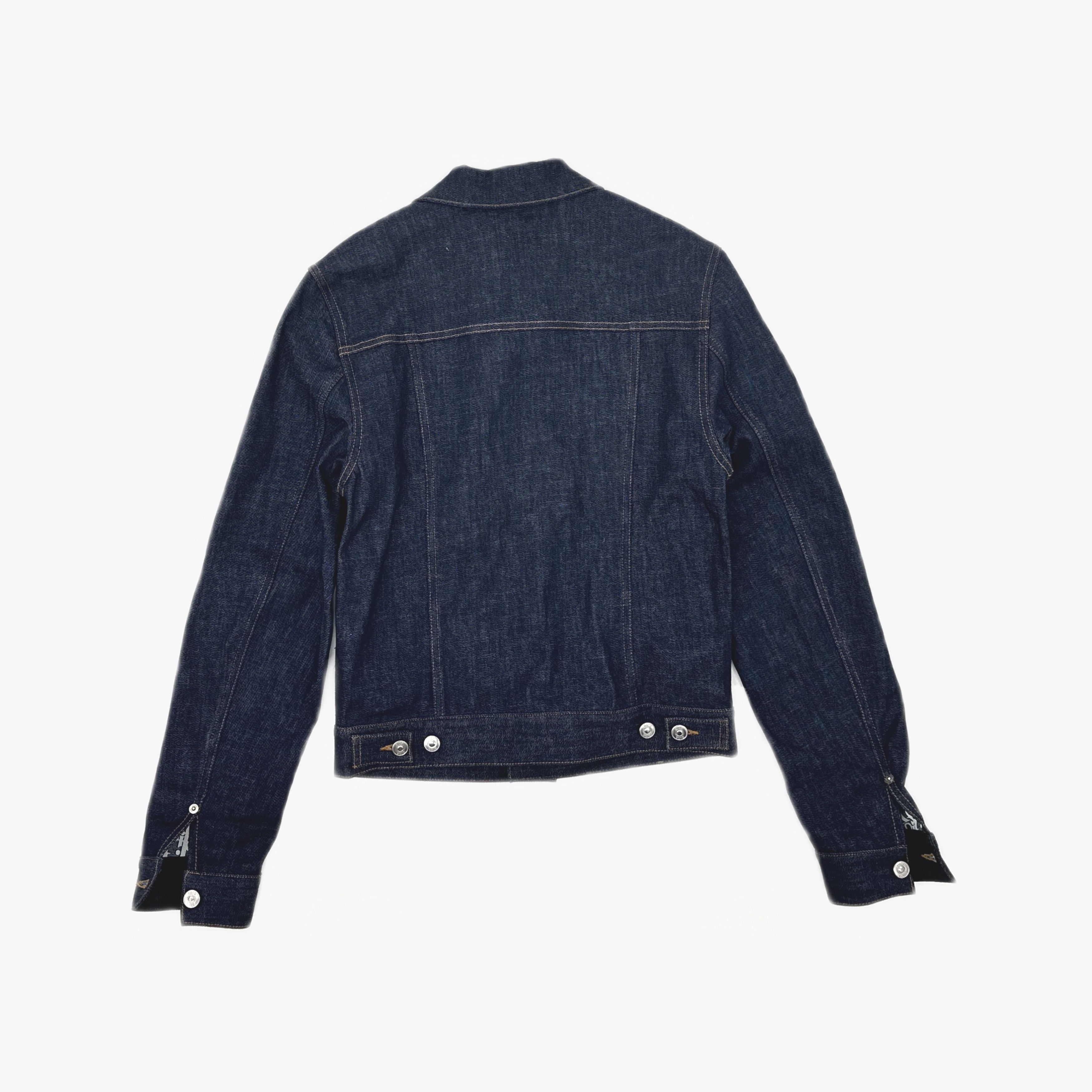 Dior Dior Oblique Denim Jacket Size 44 Size US S / EU 44-46 / 1 - 2 Thumbnail