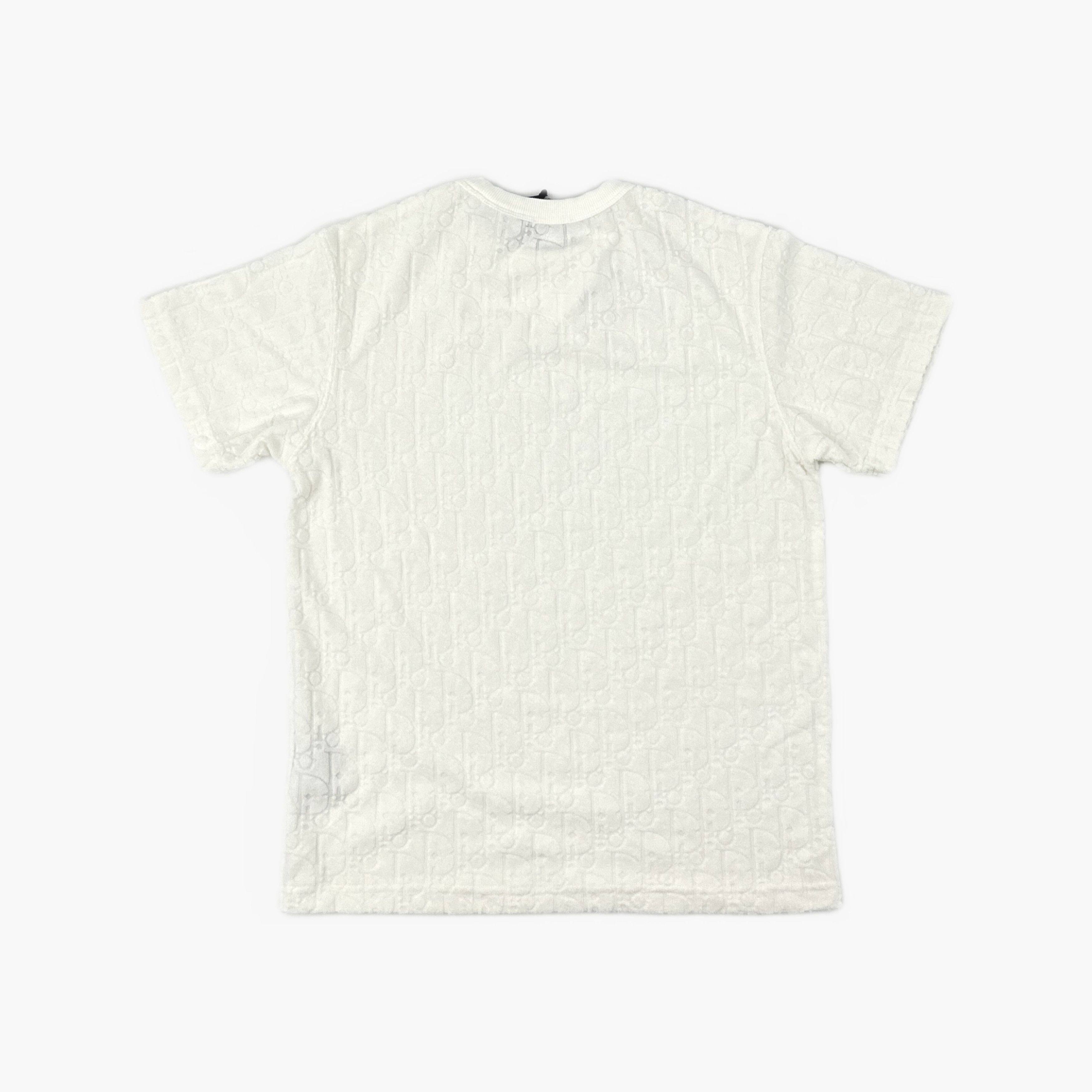 Dior Dior Oblique Short Sleeve T-Shirt Size XXS Size US XXS / EU 40 - 2 Thumbnail
