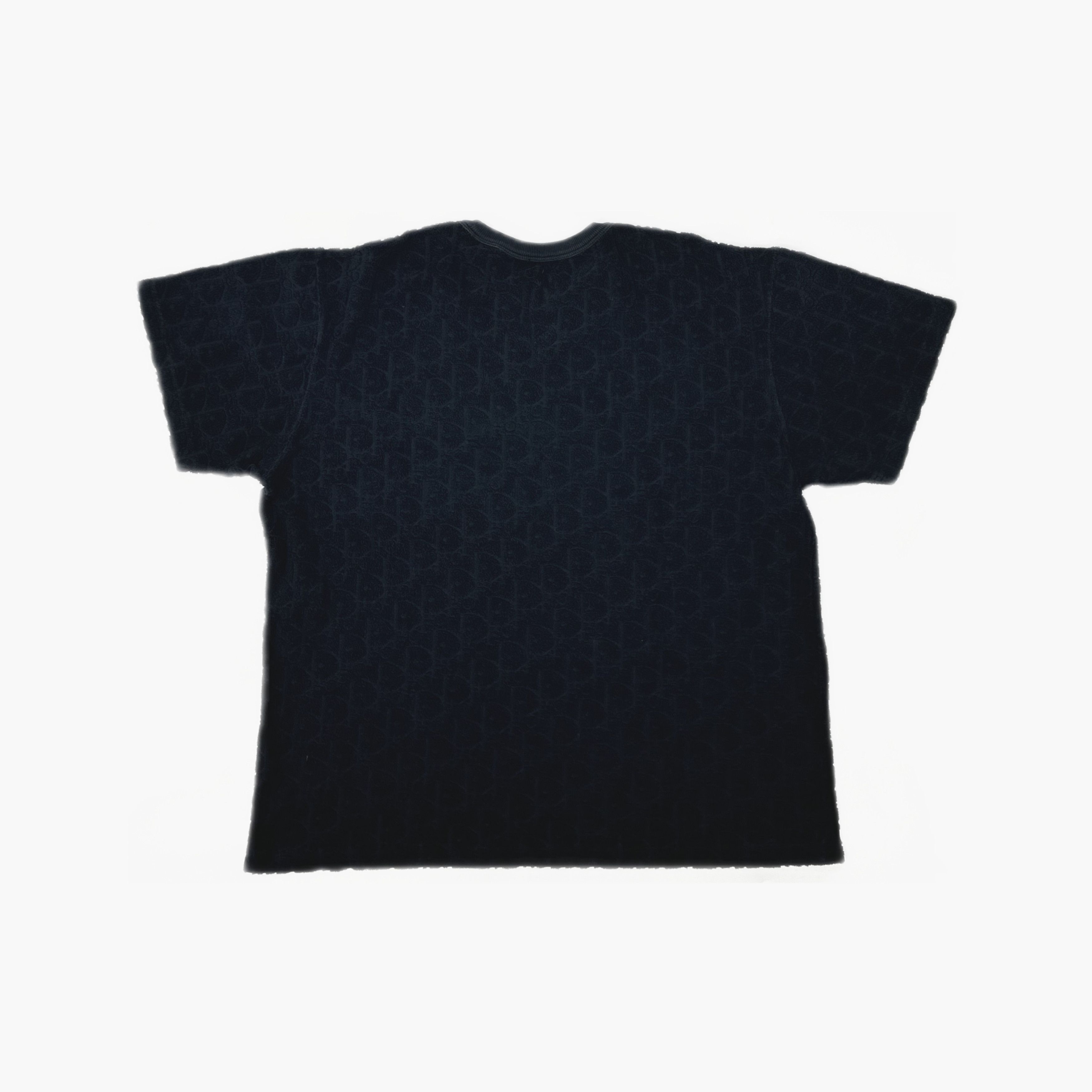 Dior Dior Oblique Short Sleeve T-Shirt Size L Size US L / EU 52-54 / 3 - 2 Thumbnail