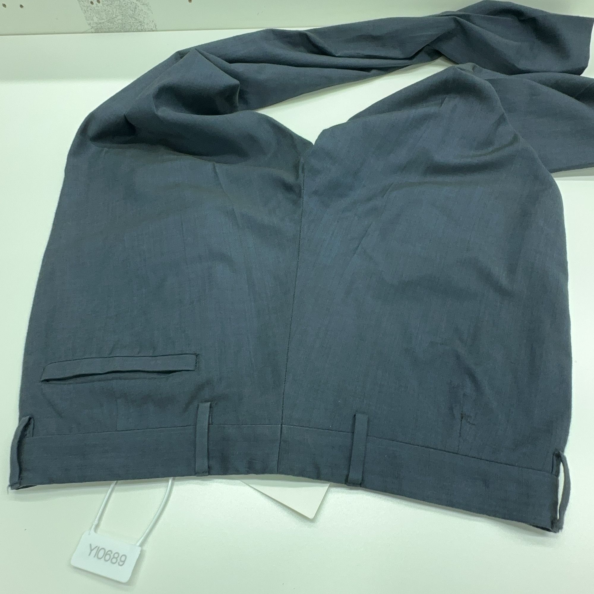 Dior Dior Wool Blend Casual Pants Size 46 Size US 30 / EU 46 - 10 Thumbnail