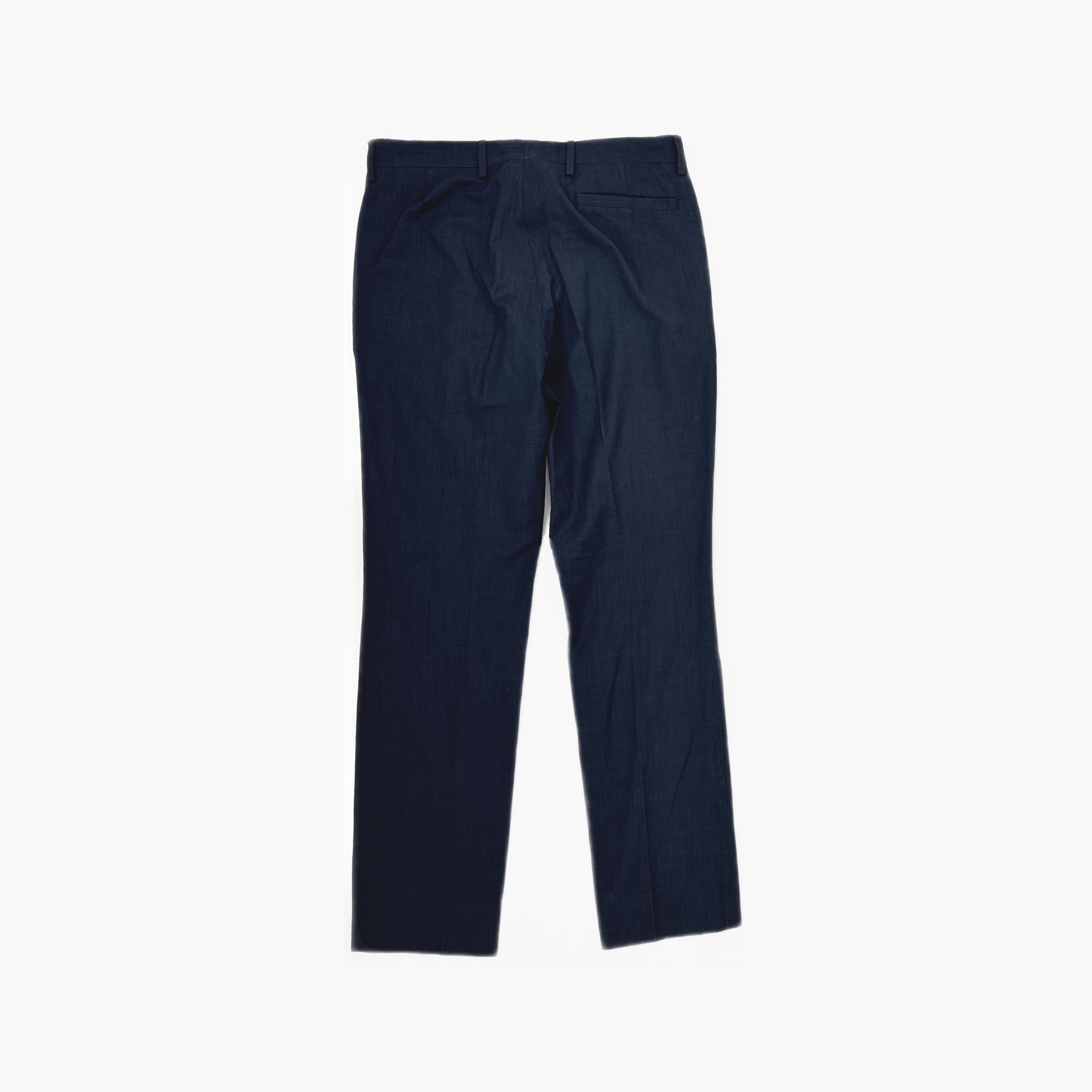 Dior Dior Wool Blend Casual Pants Size 46 Size US 30 / EU 46 - 2 Thumbnail