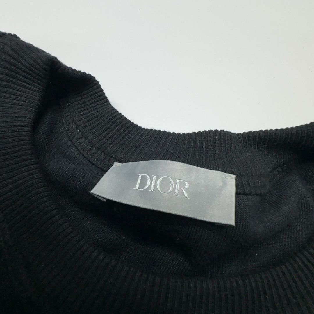 Dior DIOR Oblique T-Shirt Size XL Size US XL / EU 56 / 4 - 3 Thumbnail