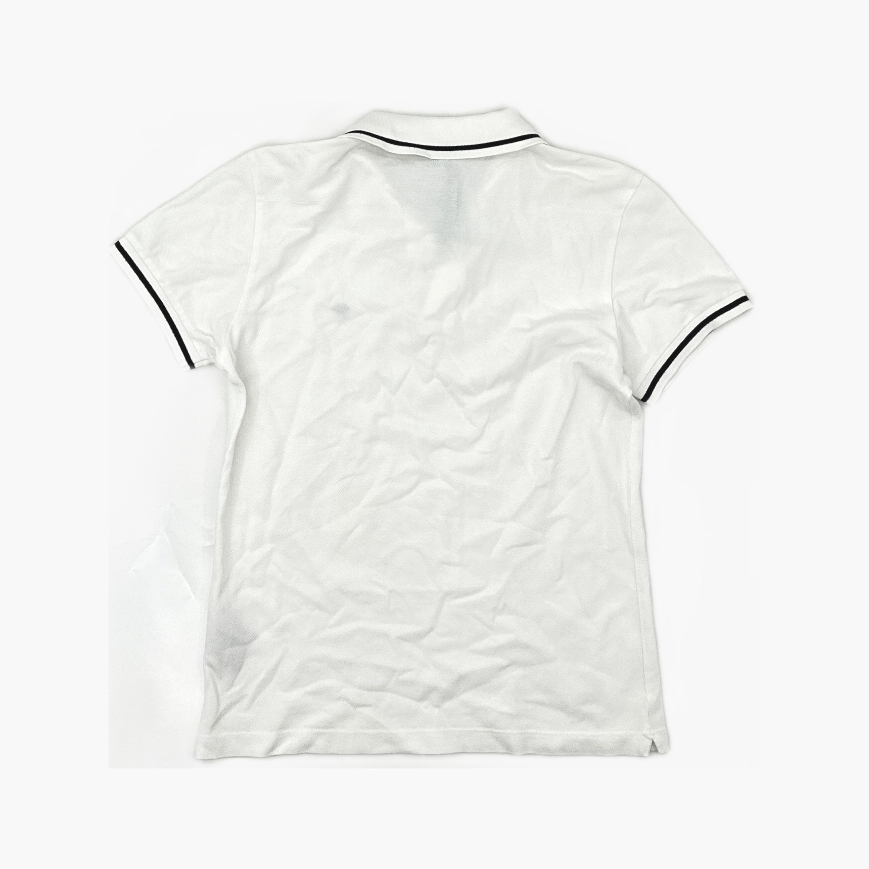 Dior Dior Bee Embroidered Polo Shirt Size M Size US M / EU 48-50 / 2 - 2 Thumbnail