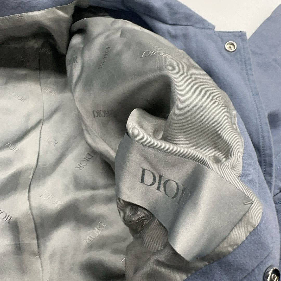 Dior Dior Buckle Utility Jacket Size L Size US L / EU 52-54 / 3 - 5 Thumbnail