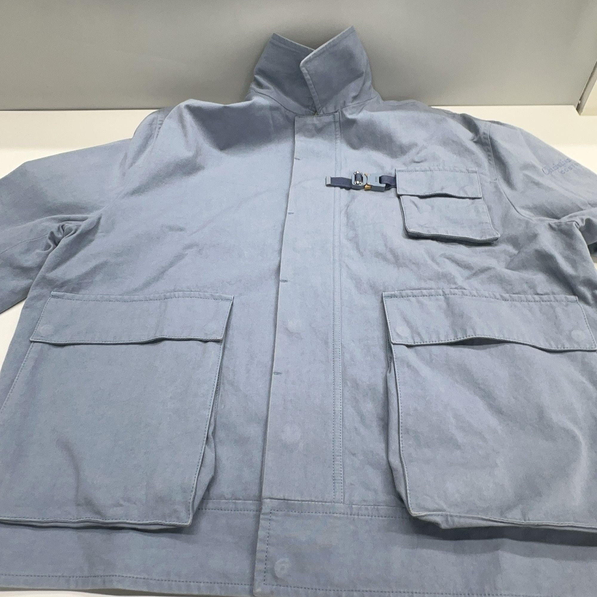 Dior Dior Buckle Utility Jacket Size L Size US L / EU 52-54 / 3 - 7 Thumbnail