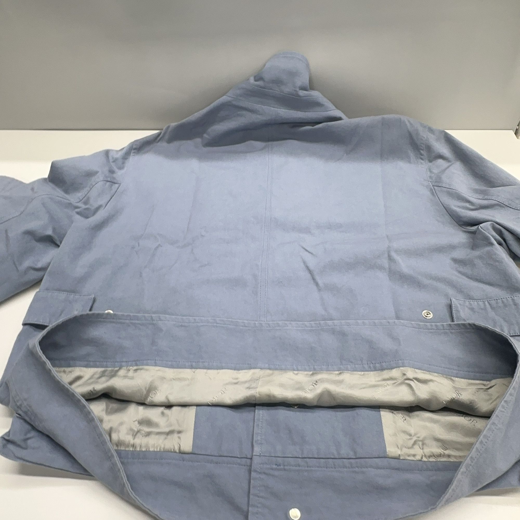 Dior Dior Buckle Utility Jacket Size L Size US L / EU 52-54 / 3 - 11 Thumbnail