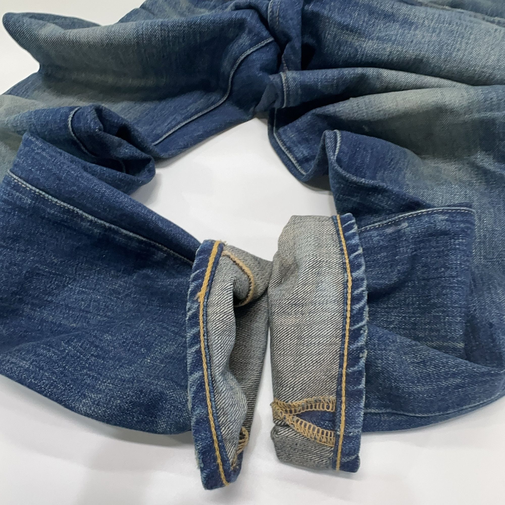 Dior DIOR 1947 Logo Patch Denim Jeans Size 29 Size US 29 - 8 Thumbnail