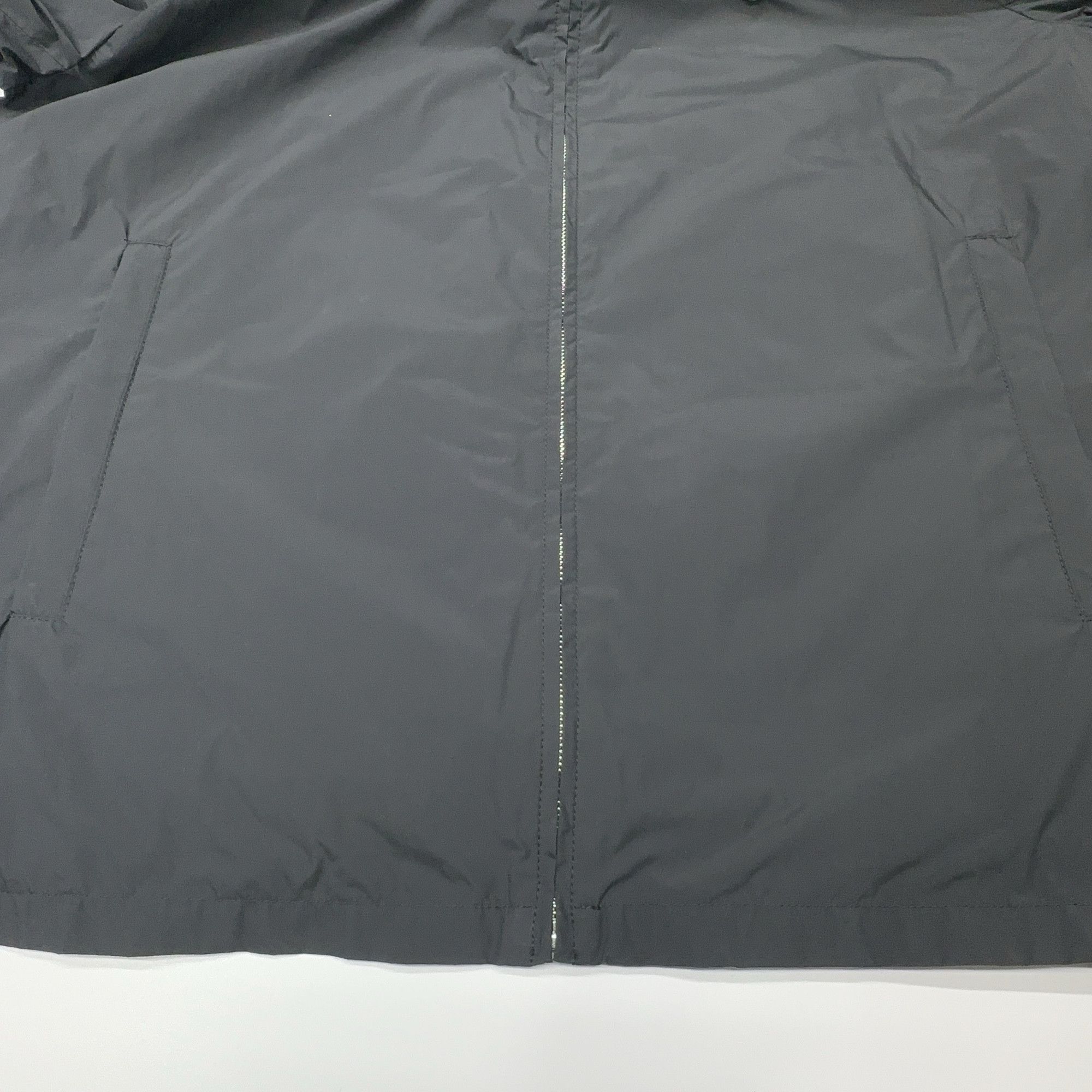 Prada Prada Logo Patch Light Jacket Black Size 52 Size US L / EU 52-54 / 3 - 7 Thumbnail