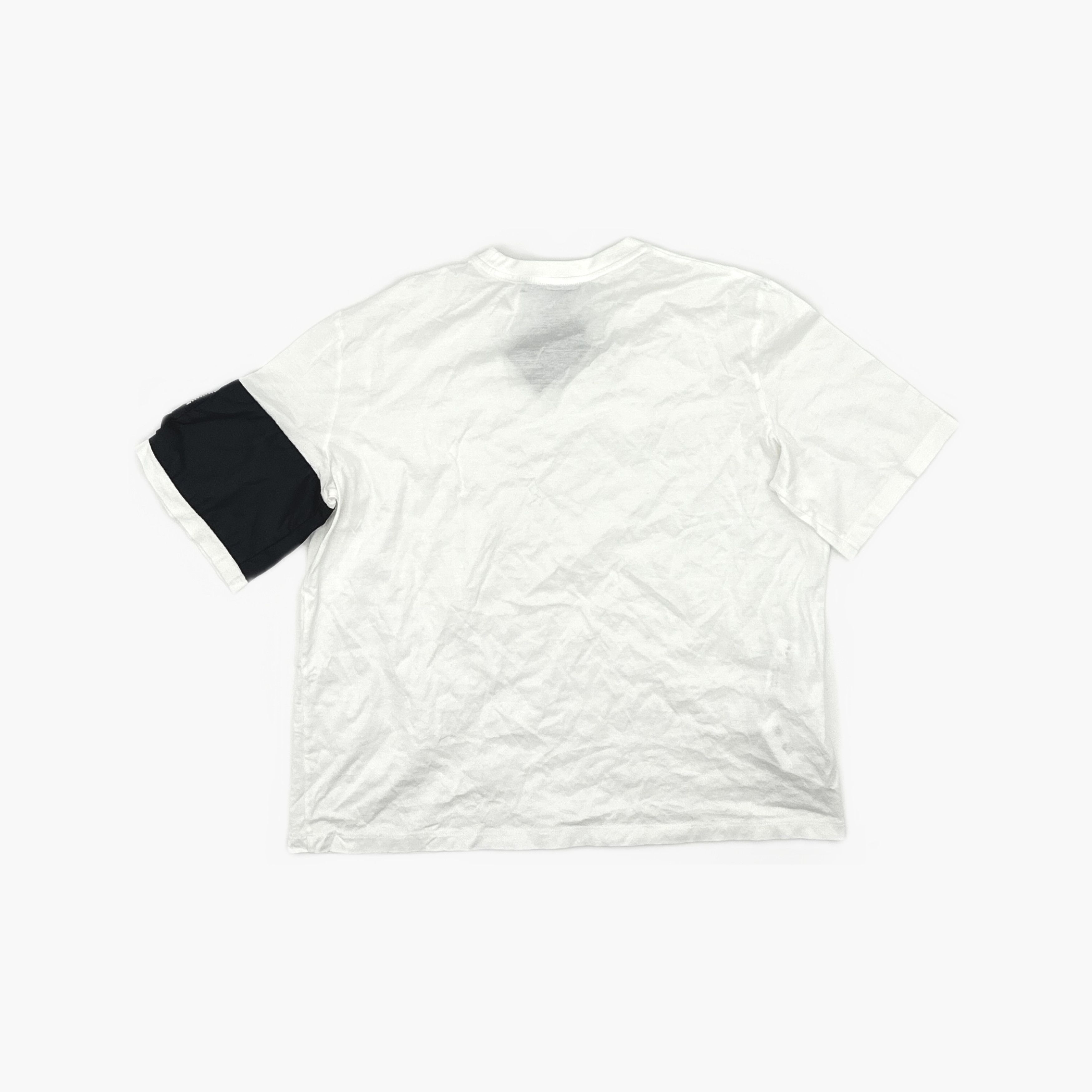 Prada Prada Nylon Pocket T-Shirt Size M Size US M / EU 48-50 / 2 - 2 Thumbnail