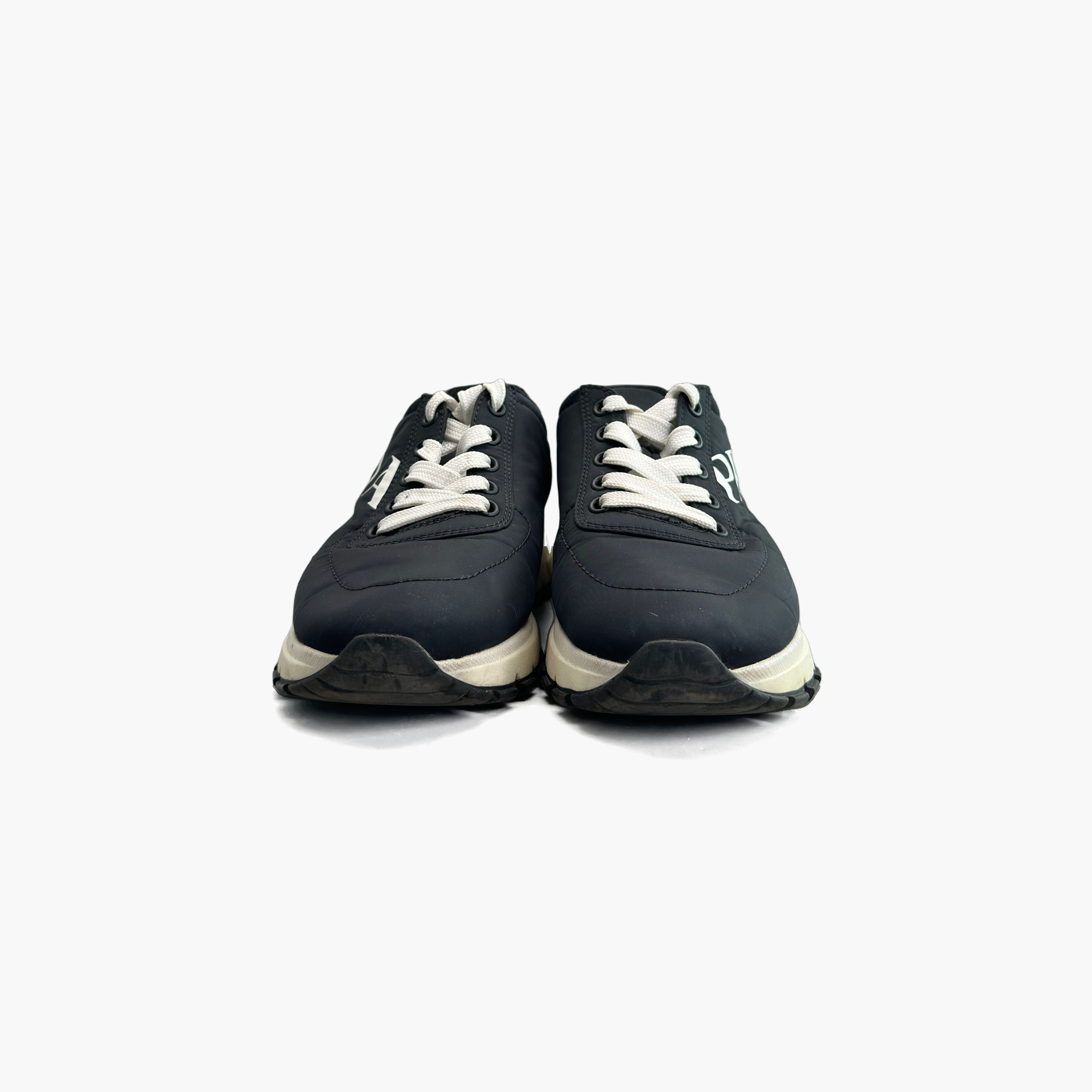 Prada Prada Logo Low-Top Sneakers Size 37 Size US 7 / IT 37 - 5 Thumbnail