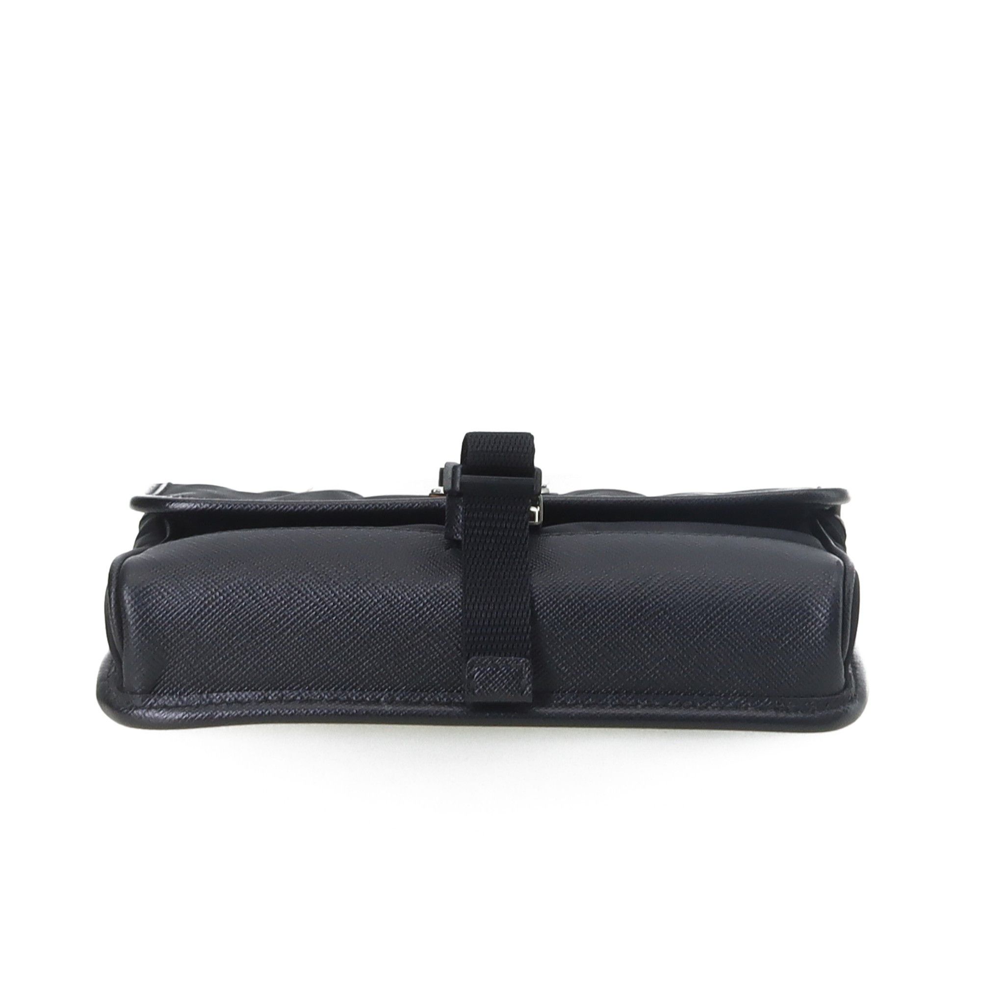 Prada Prada Re-Nylon Saffiano Crossbody Bag One Size Size ONE SIZE - 4 Thumbnail