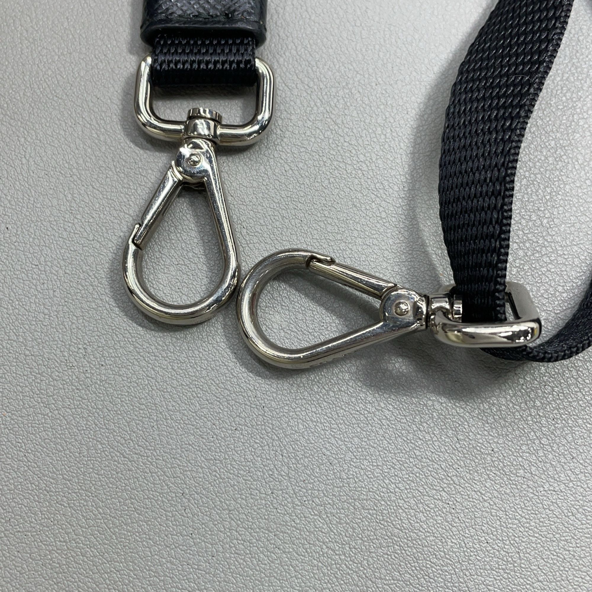 Prada Prada Re-Nylon Saffiano Crossbody Bag One Size Size ONE SIZE - 13 Thumbnail