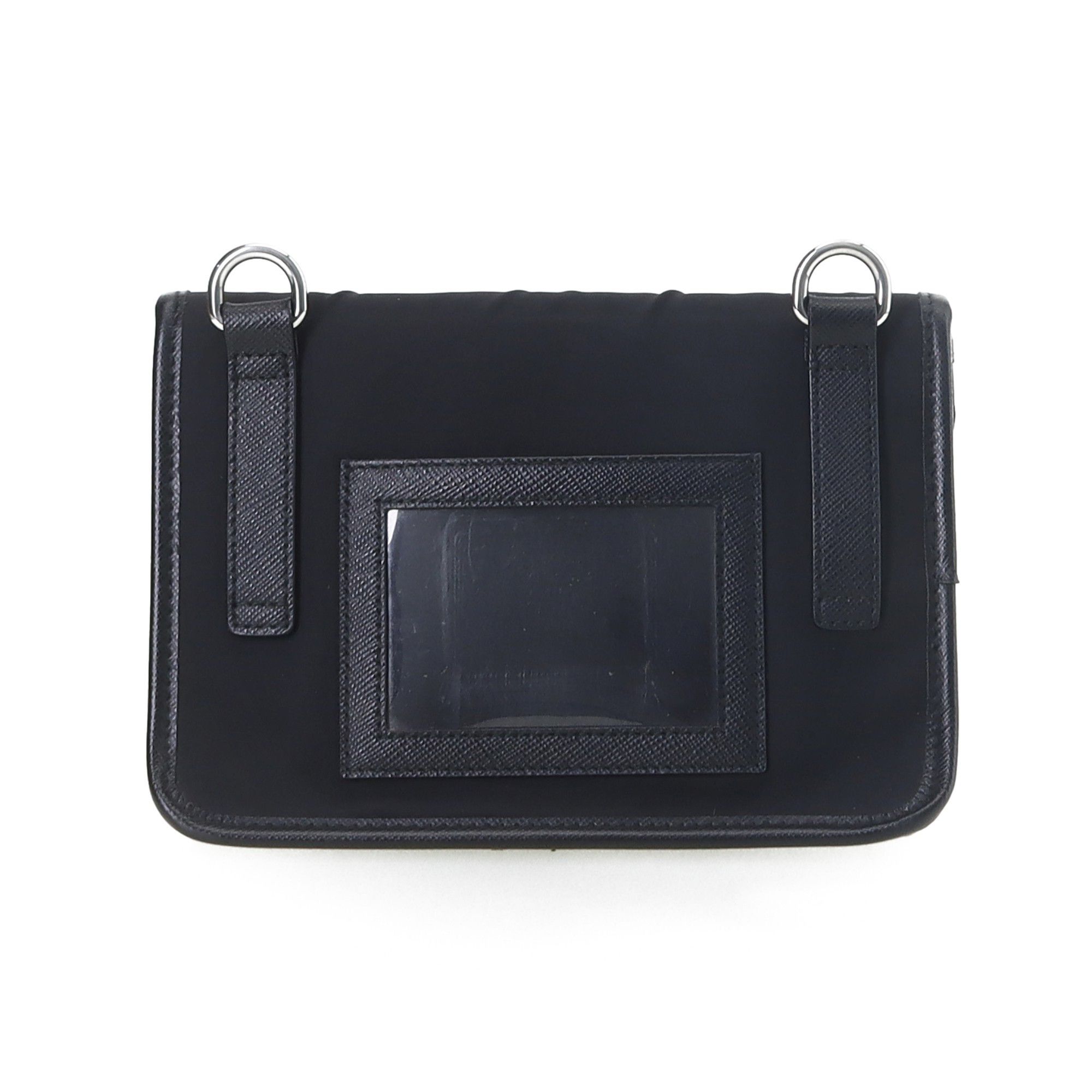 Prada Prada Re-Nylon Saffiano Crossbody Bag One Size Size ONE SIZE - 3 Thumbnail